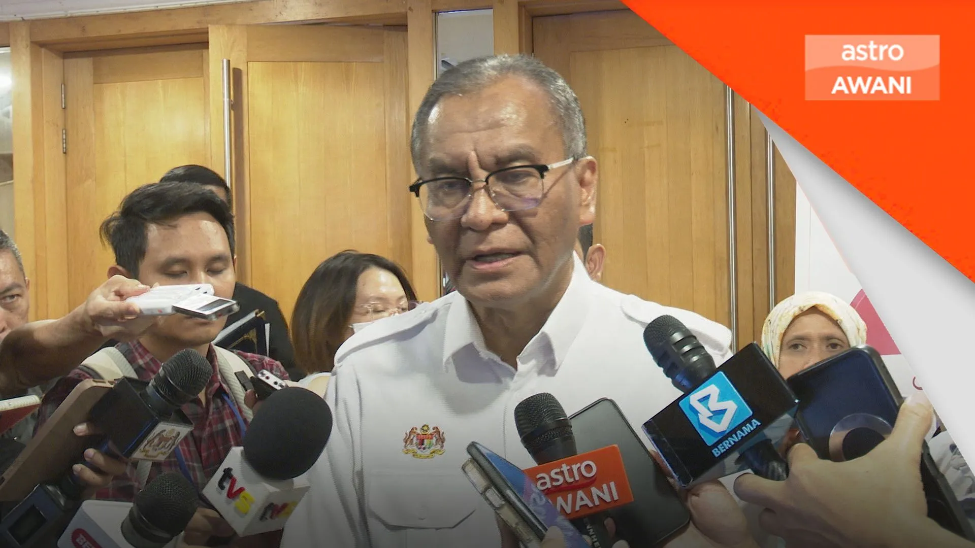 Hantavirus: Saringan kesihatan di pintu masuk negara diperkasakan - Dzulkefly