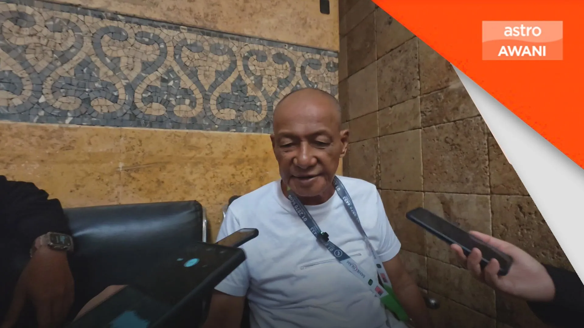 Dua dekad menunggu, jemputan ke tanah suci rahsia tuhan