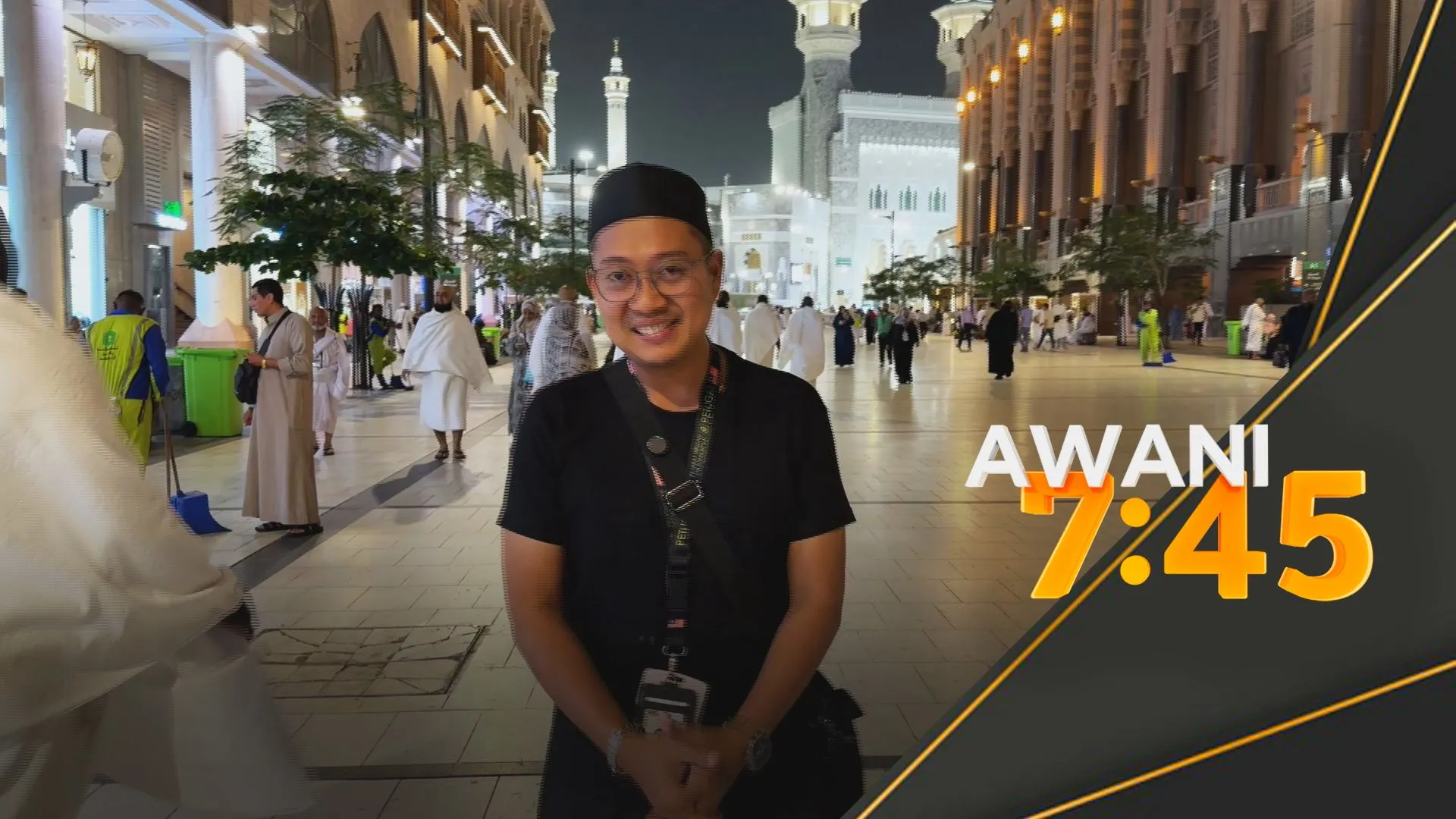 Haji 1447H/2026 - Utamakan keselamatan dan keselesaan jemaah di Mekah