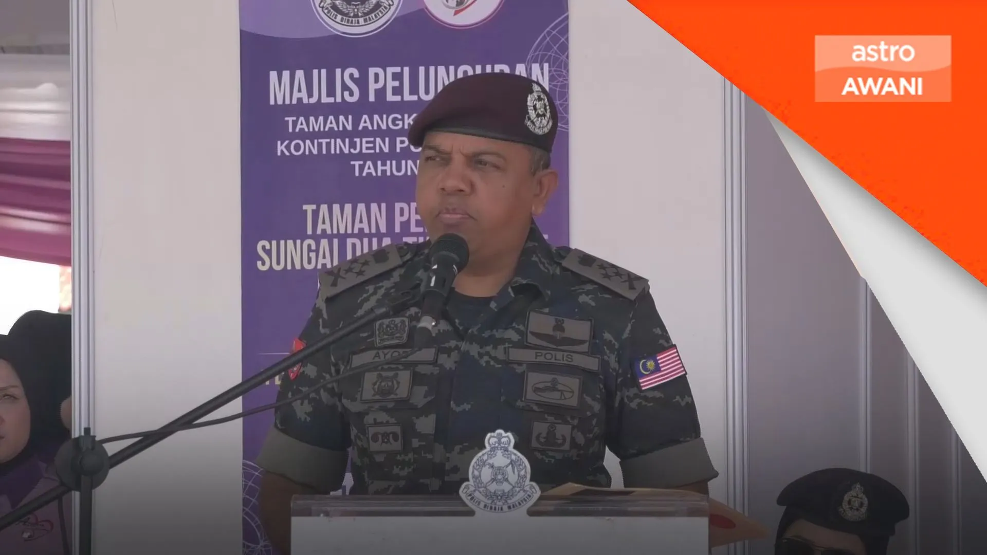 Polis tunggu laporan MCMC sebelum tuduh Lucas Liam