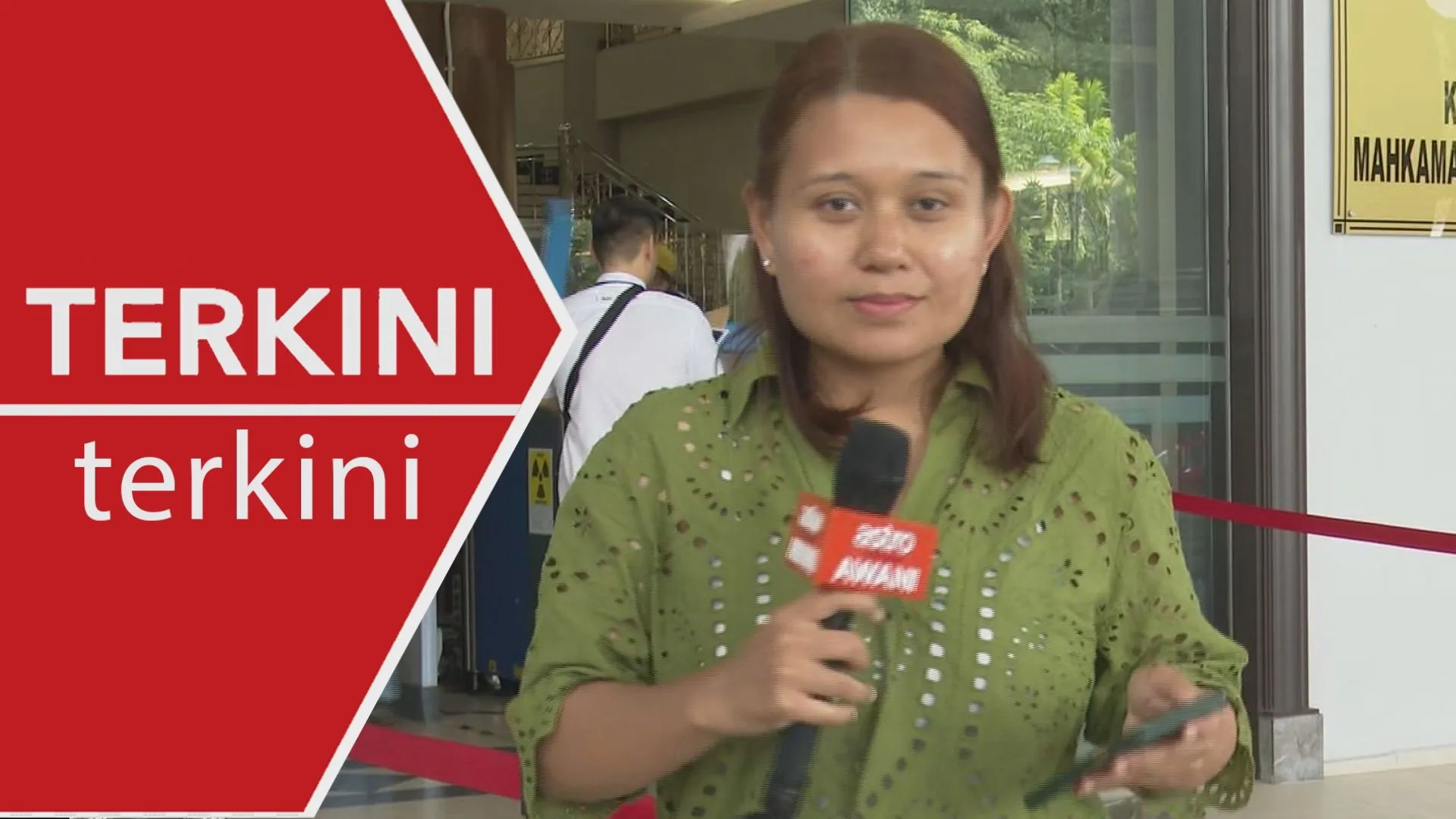 [TERKINI] Tokoh kewangan Islam, Daud Bakar mengaku tidak bersalah