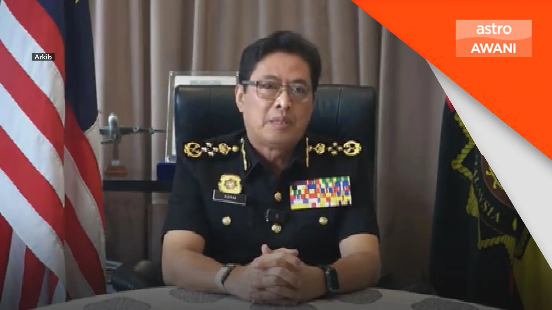 Kepimpinan perlu berani buat keputusan sukar - Azam Baki