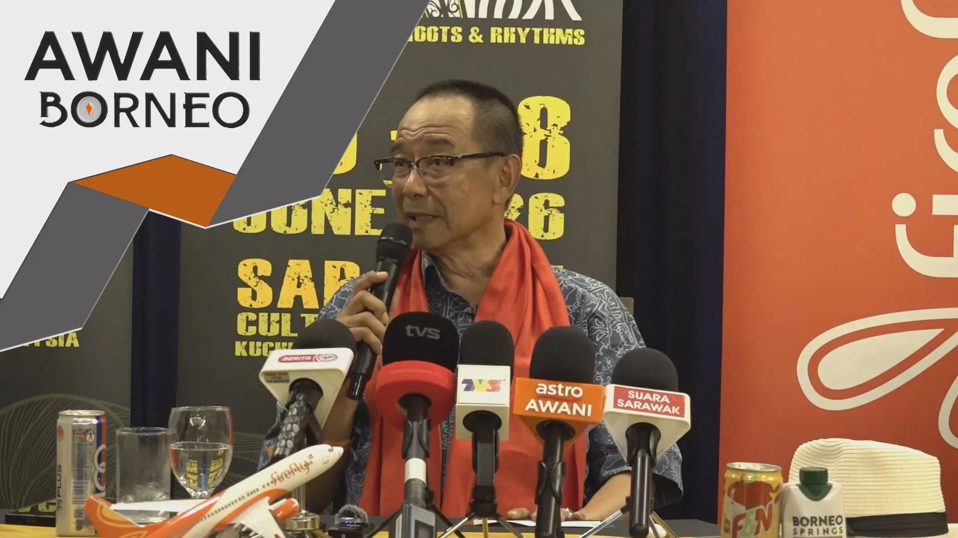 RWMF 2026: STB pertimbang kadar khas untuk warga emas
