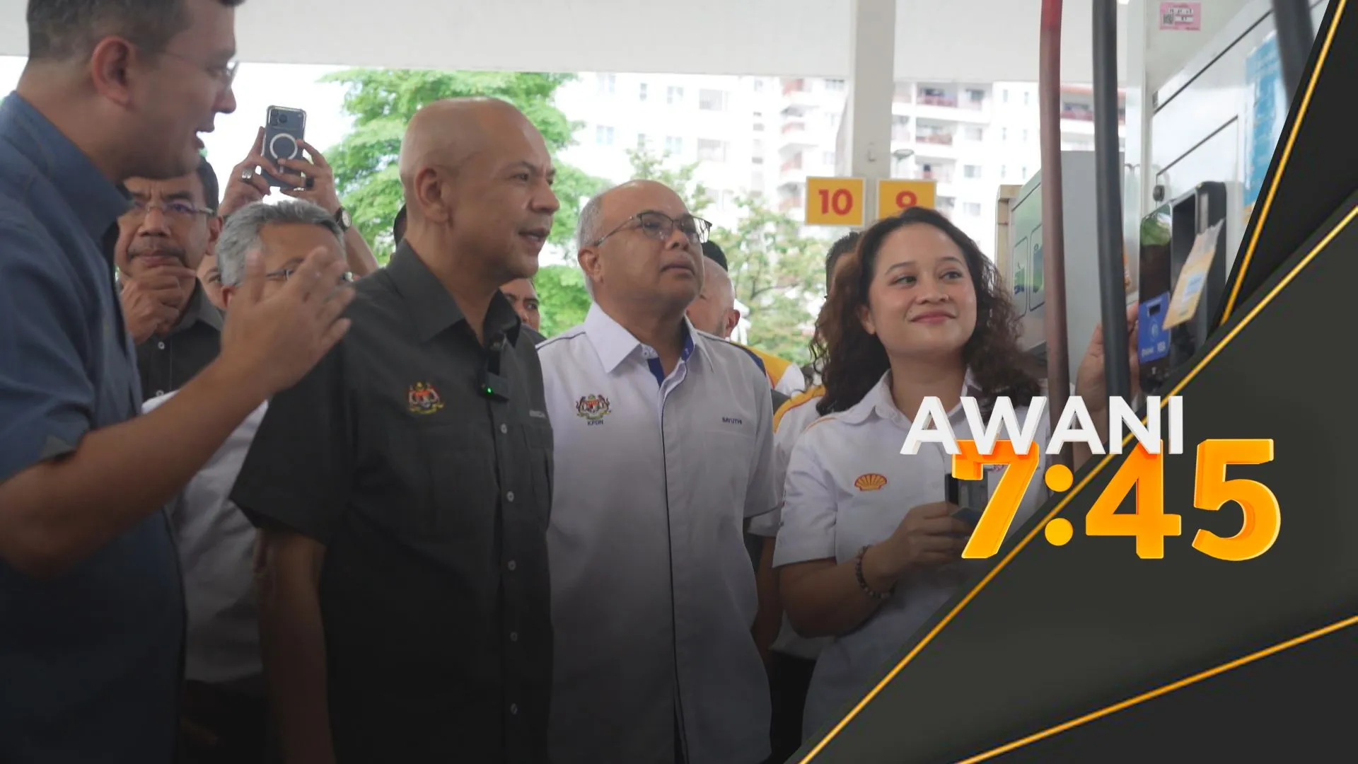 4,146 stesen minyak sedia laksana subsidi diesel