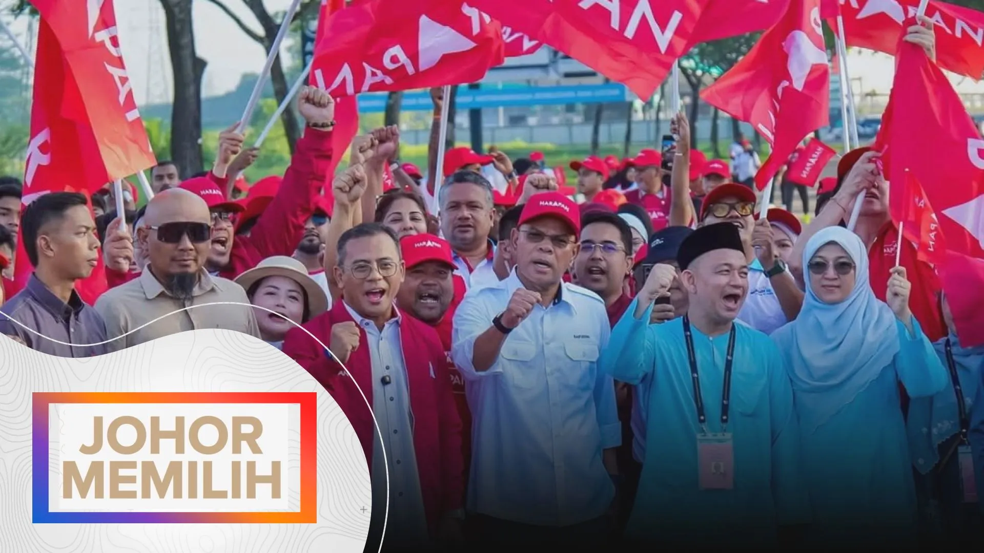 Johor Memilih: PH akan umum manifesto realistik, mudah difahami rakyat