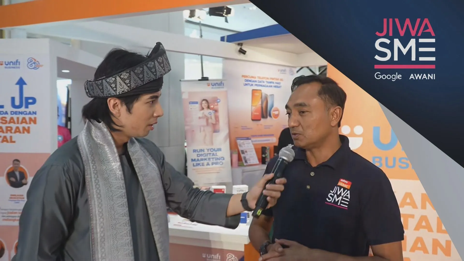 Raikan usahawan, peluang kolaborasi masih dibuka