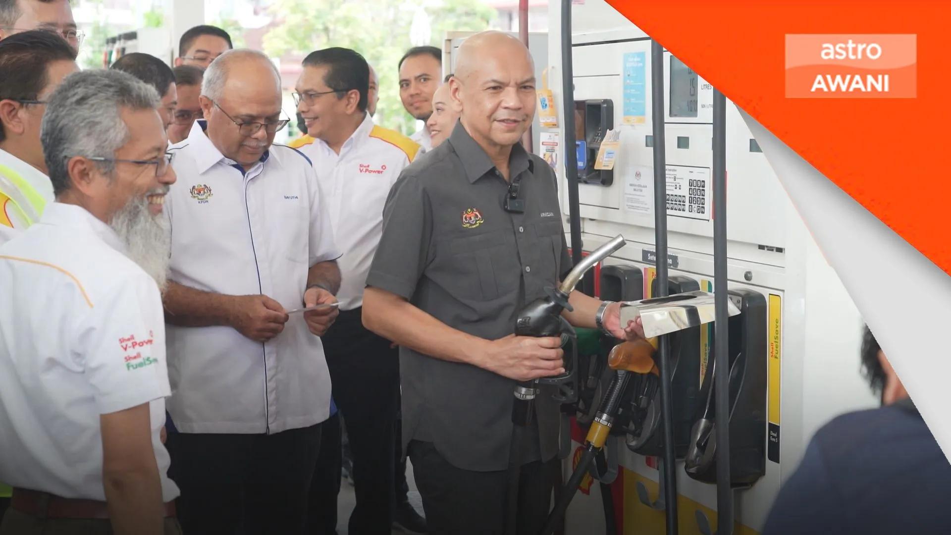 Kerajaan semak semula kuota diesel bersubsidi
