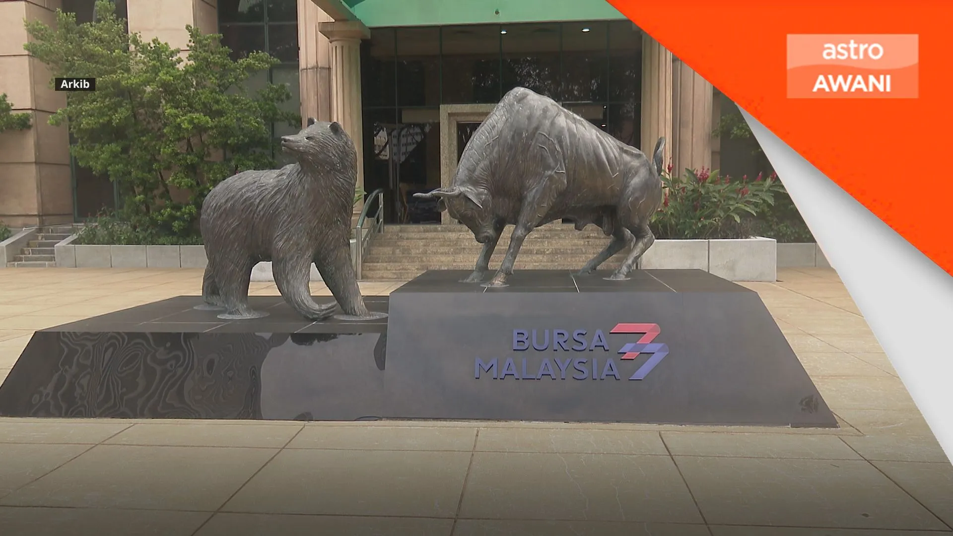 Bursa dijangka rancak, pelabur alih ke saham defensif