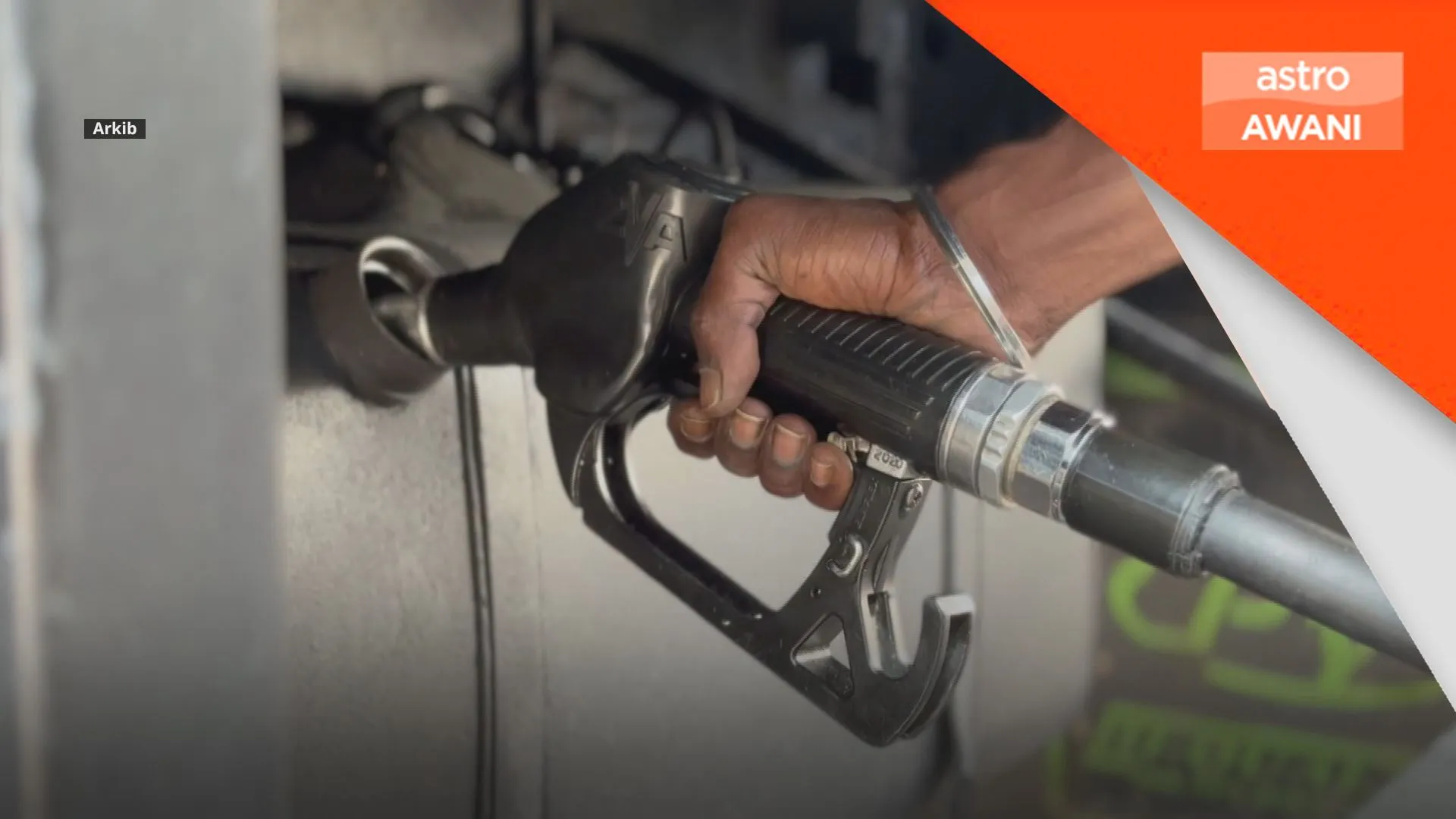 10,000 guna BUDI Diesel hari pertama