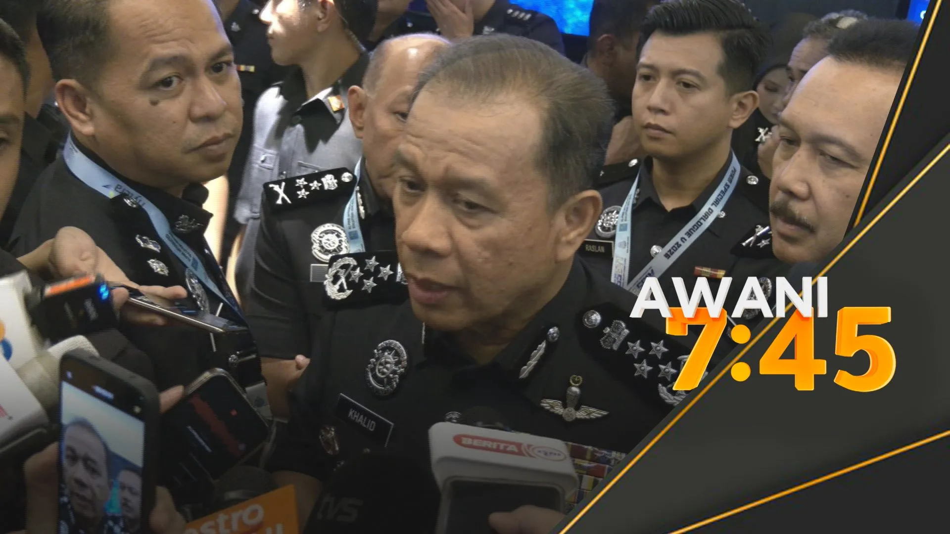 Kenyataan Nik Zawawi masih dalam perhatian PDRM