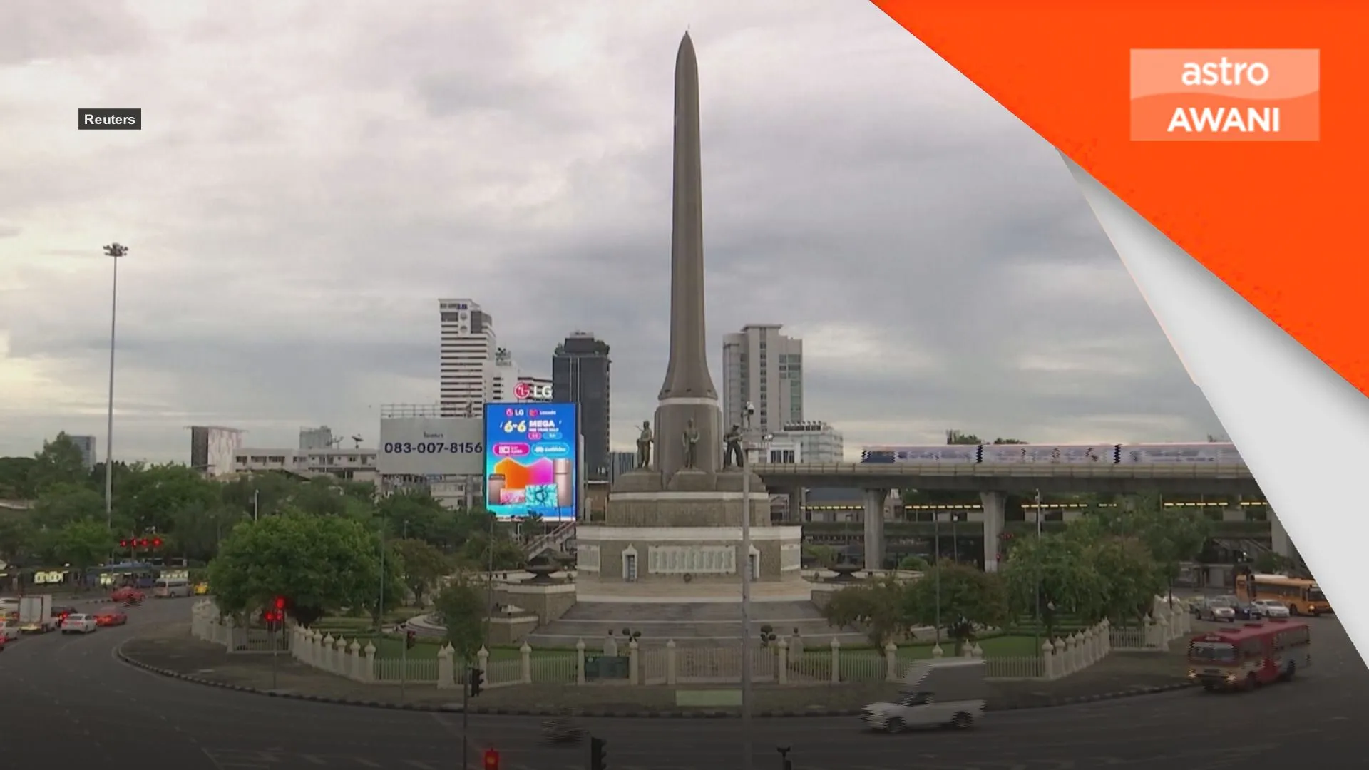 Thailand cadang pendekkan tempoh menginap tanpa visa untuk 93 negara