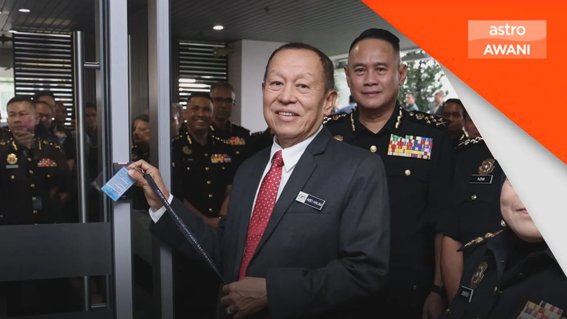 Abd Halim tekad pacu SPRM lebih bebas, bertindak tanpa pilih kasih