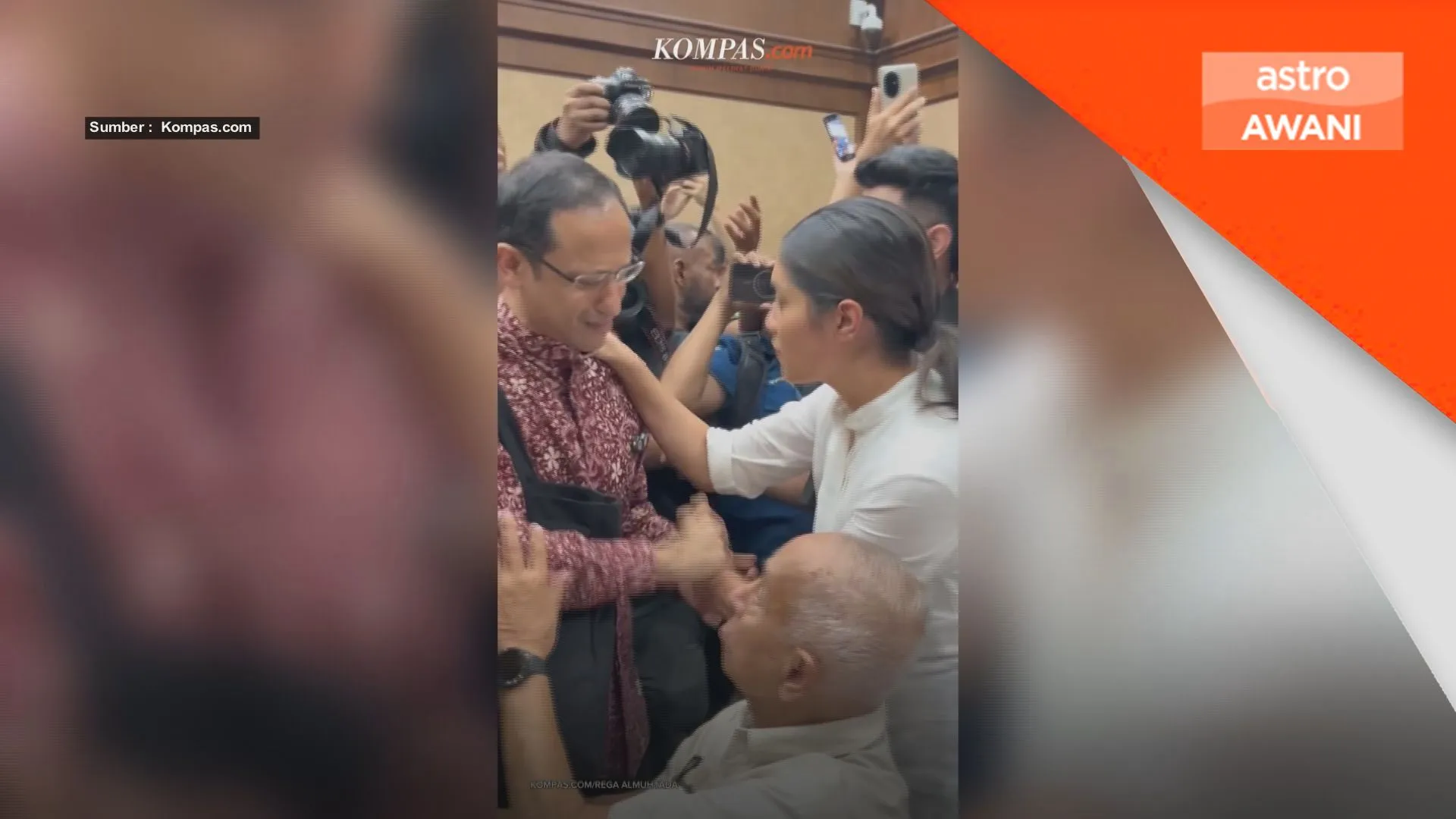 Nadiem Makarim berdepan hukuman penjara 18 tahun