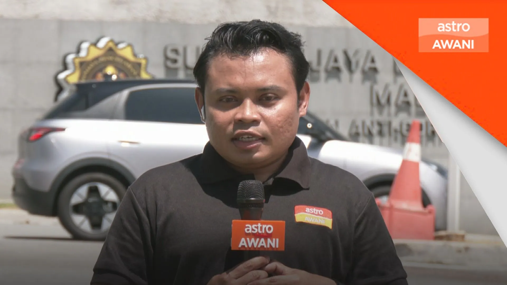 Rafizi hadir sukarela serah dokumen tambahan di SPRM