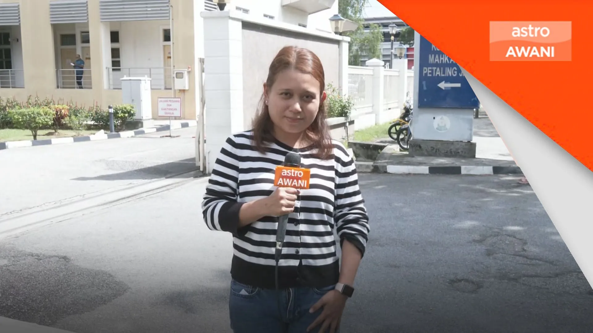 Pengasuh didakwa sebabkan kematian bayi tujuh bulan di taska
