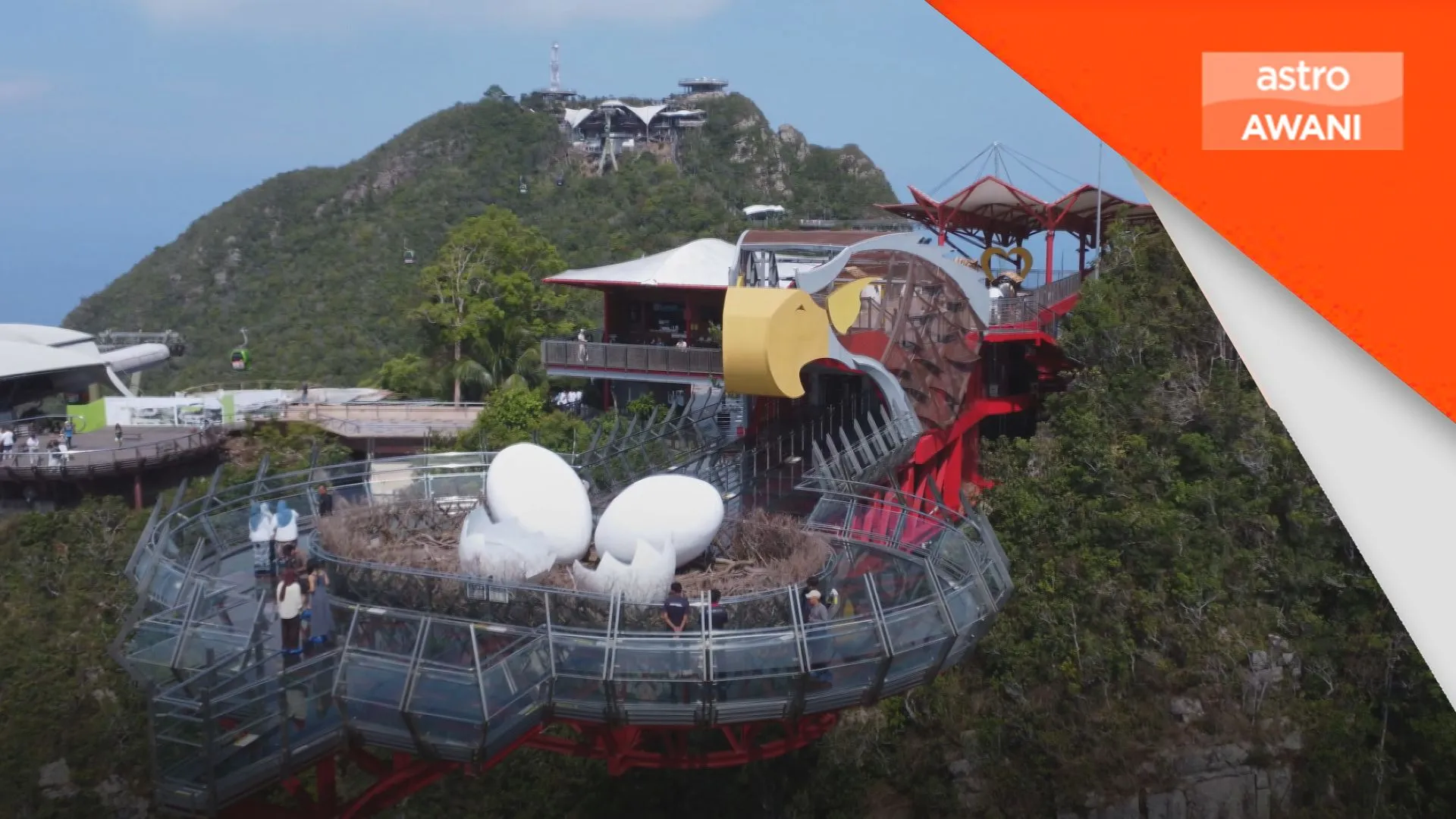 Pelancongan Langkawi kekal kukuh hadapi cabaran ekonomi
