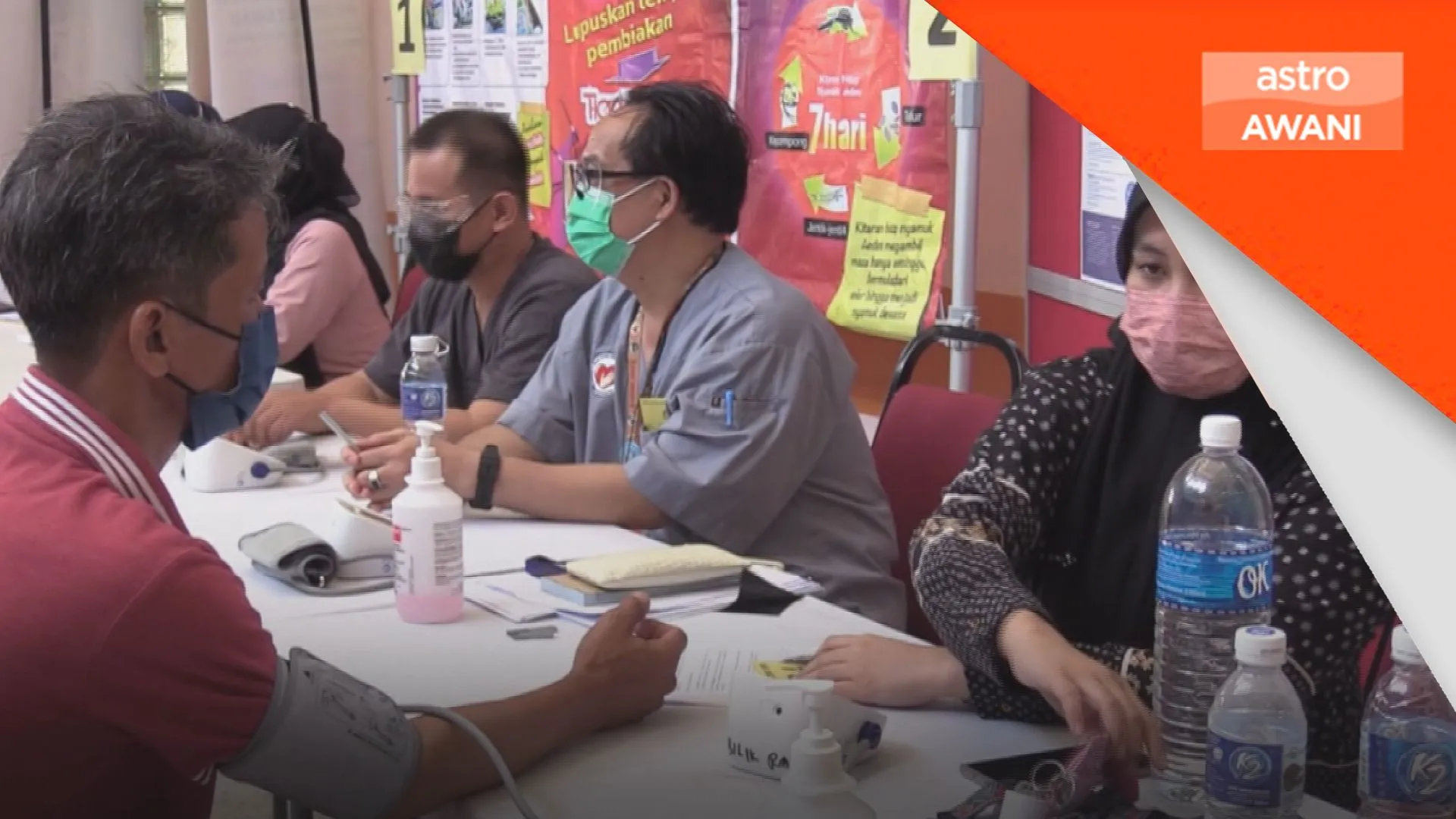 Kekurangan doktor Sarawak pada tahap kritikal
