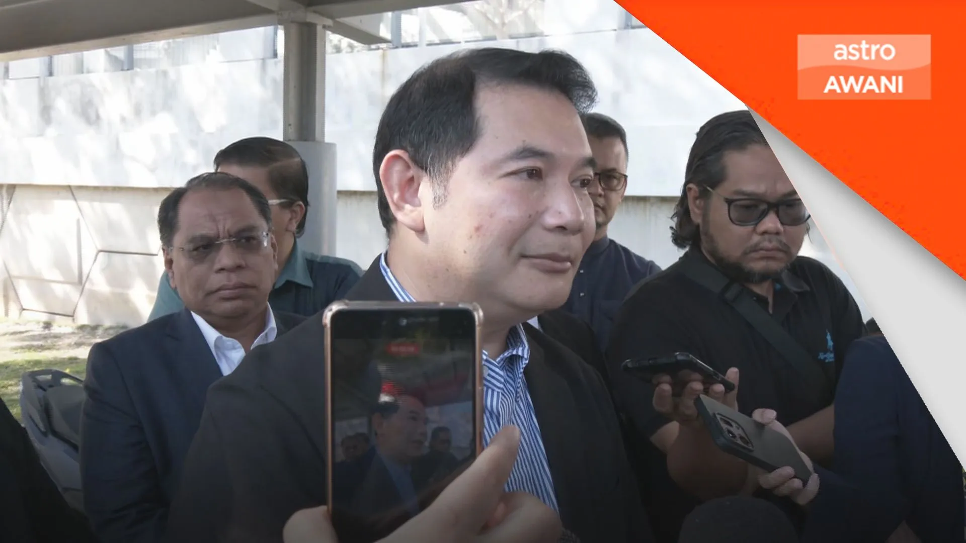 Rafizi bimbang siasatan dipengaruhi emosi, kenyataan Azam ‘tak maafkan pengkritik’