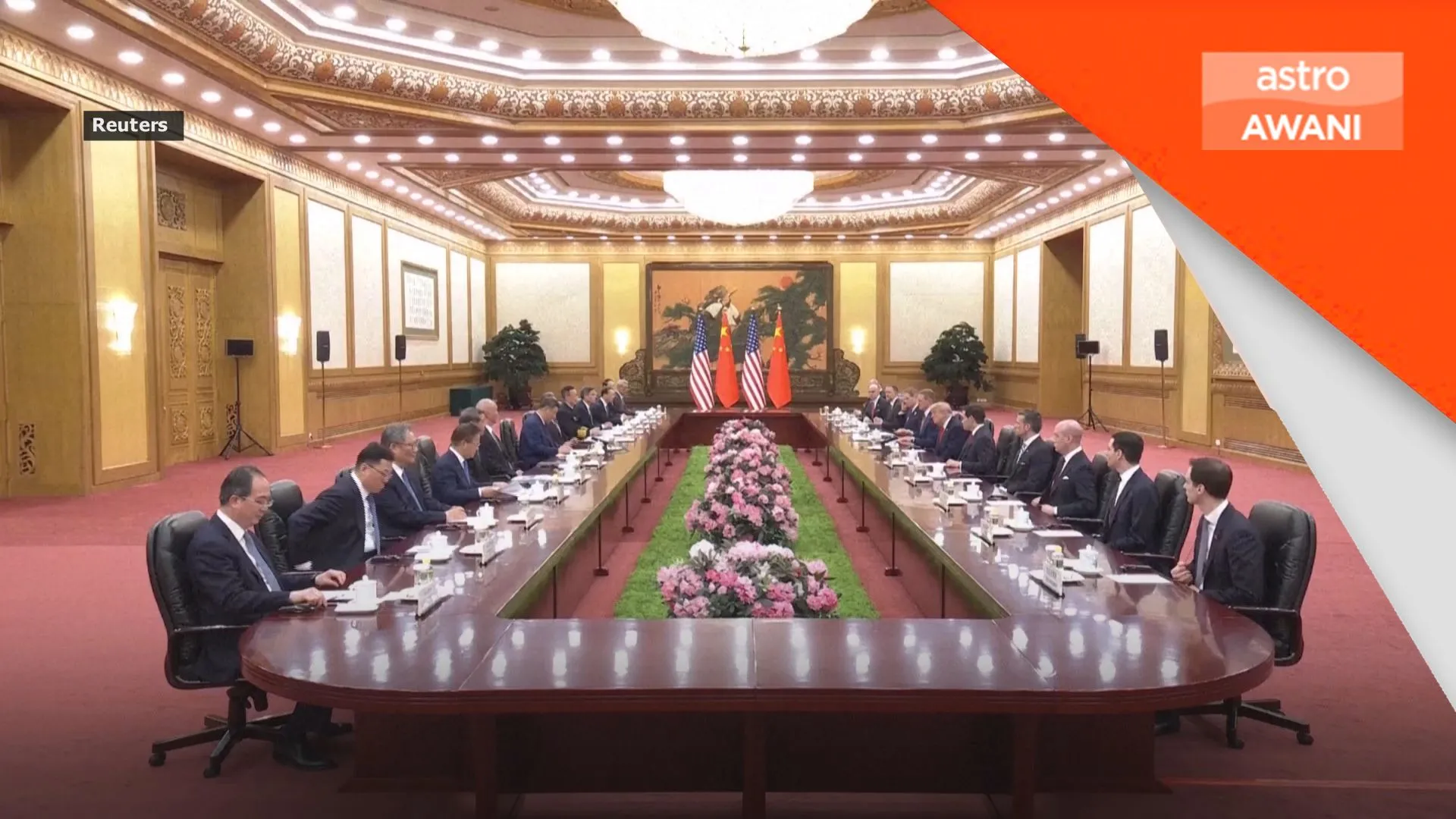 Xi Jinping harap 2026 buka lembaran baharu hubungan dua negara