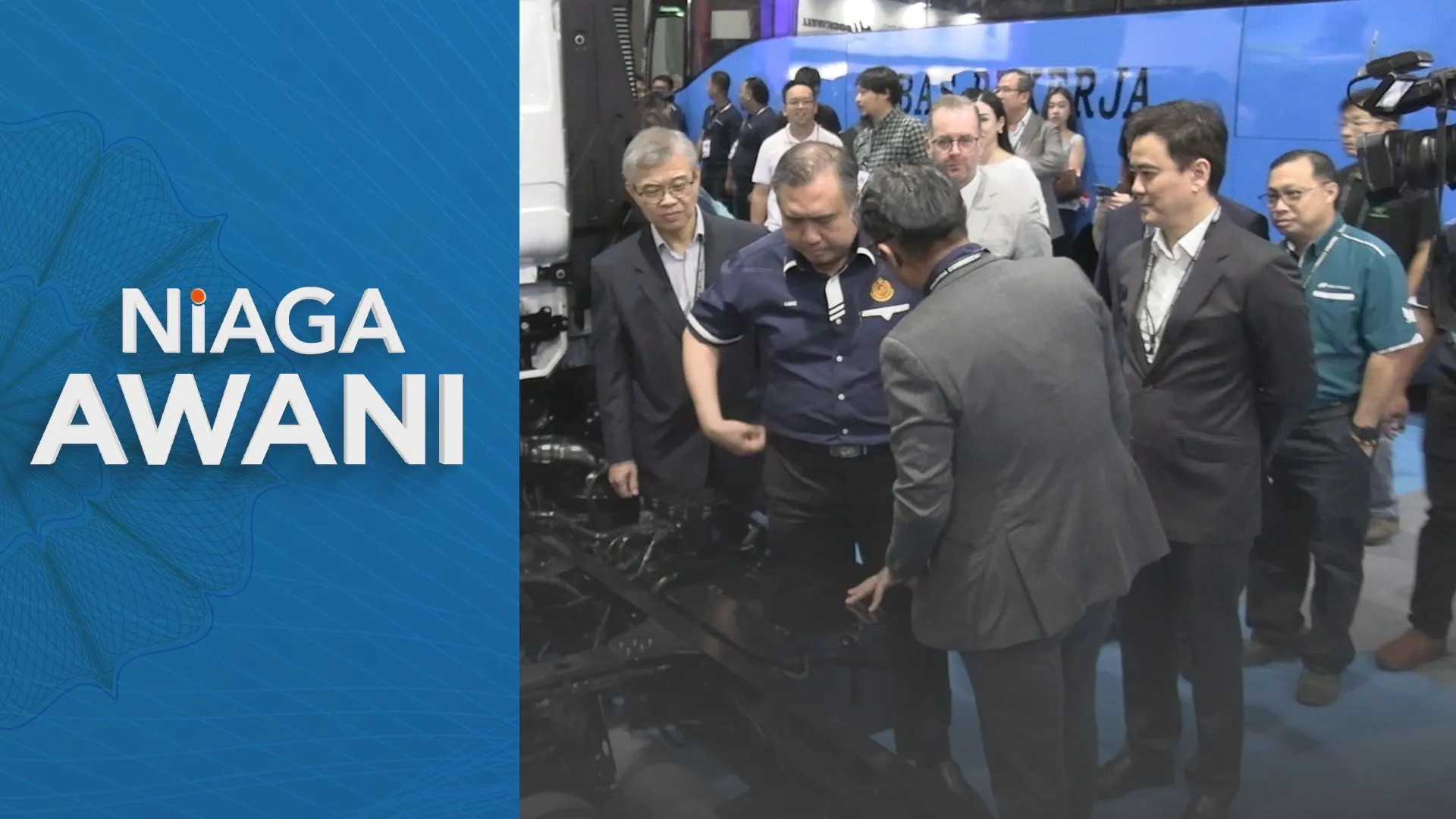 Teliti insentif trak EV, kurangkan kos subsidi diesel