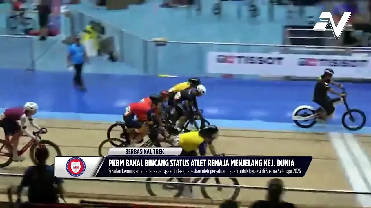 PKBM bakal bincang status atlet remaja menjelang Kejohanan Dunia