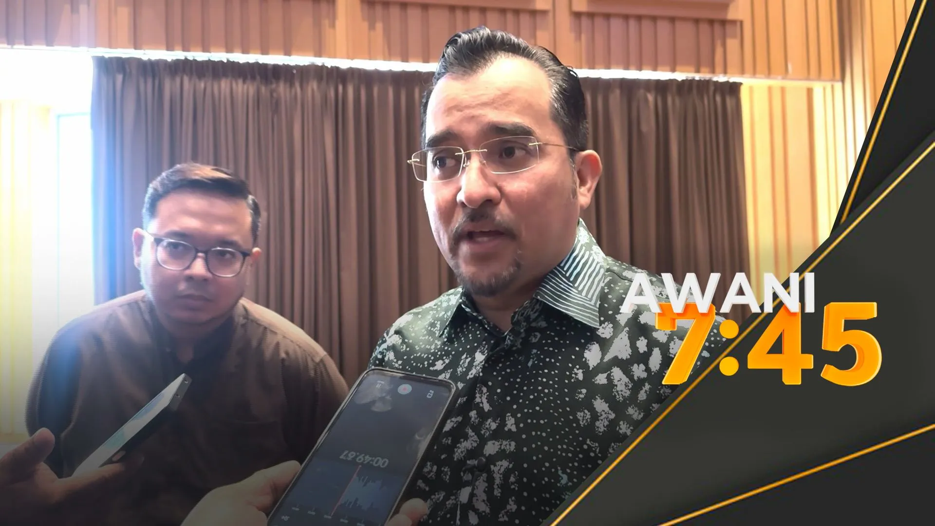 Lebih 10 MP, ADUN pembangkang berminat sertai Rumah Bangsa