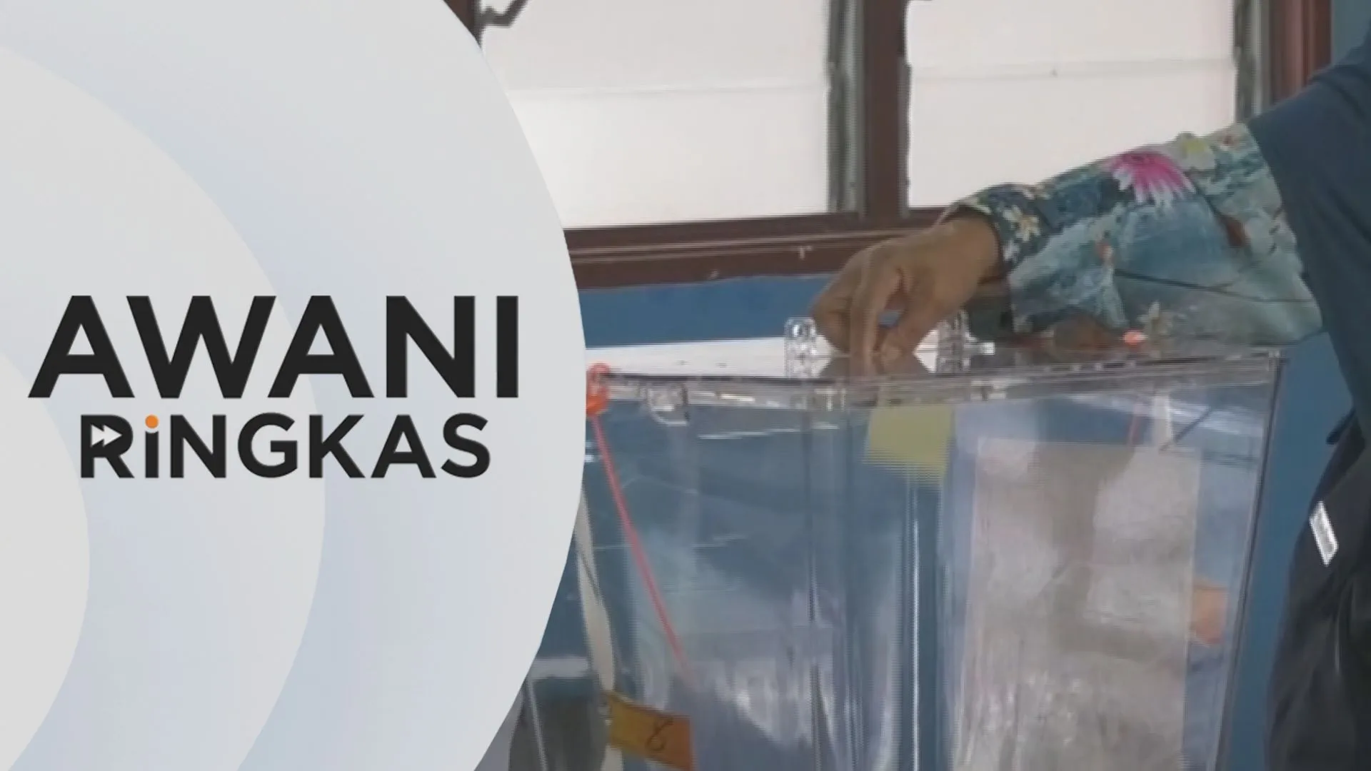 AWANI Ringkas: PRU16 tidak akan diadakan dalam waktu terdekat