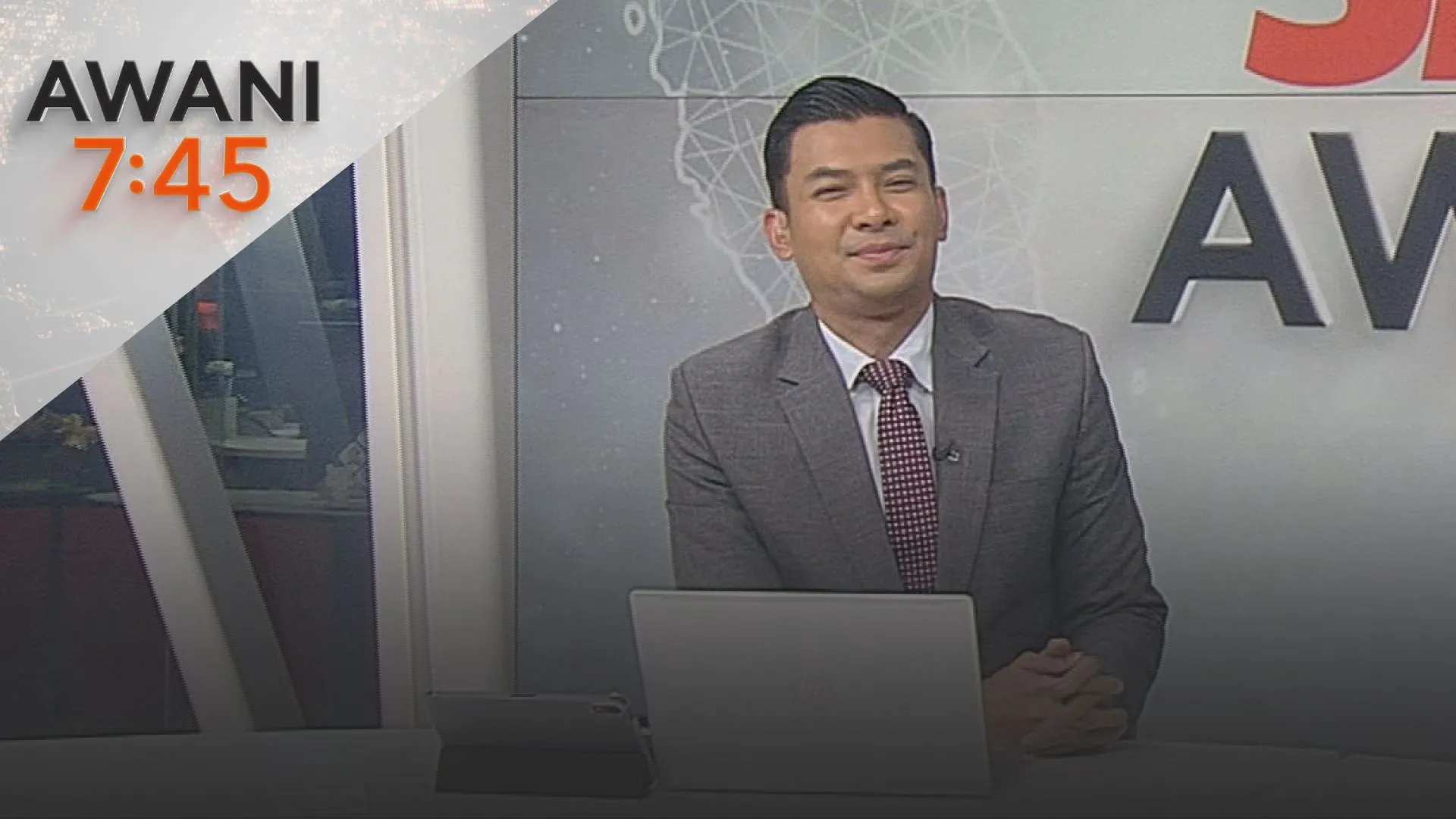 AWANI 7:45 [14/5/2026] - Kuota BUDI95 | Serah 28 item kepada SPRM | Trump ke Beijing | 850,000 jemaah haji tiba