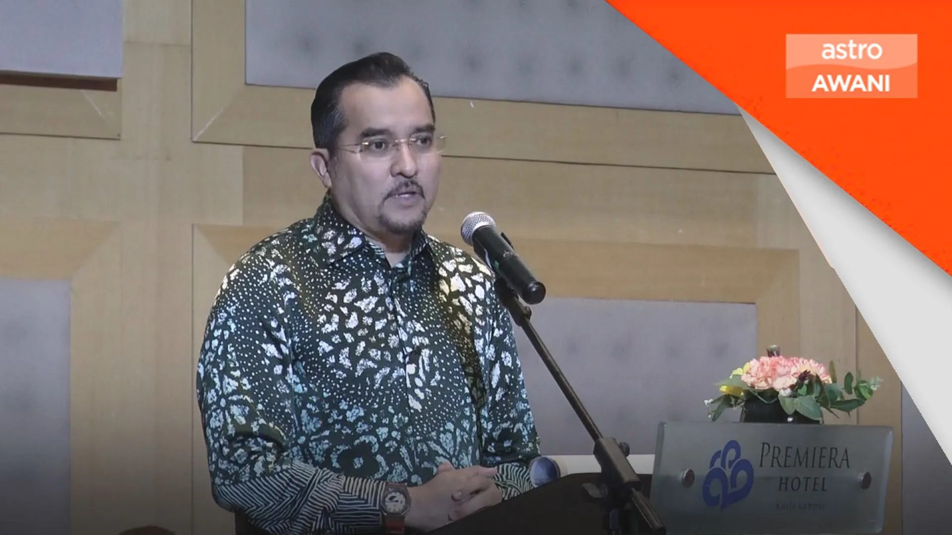 70 peratus pindaan melibatkan tadbir urus korporat - Asyraf