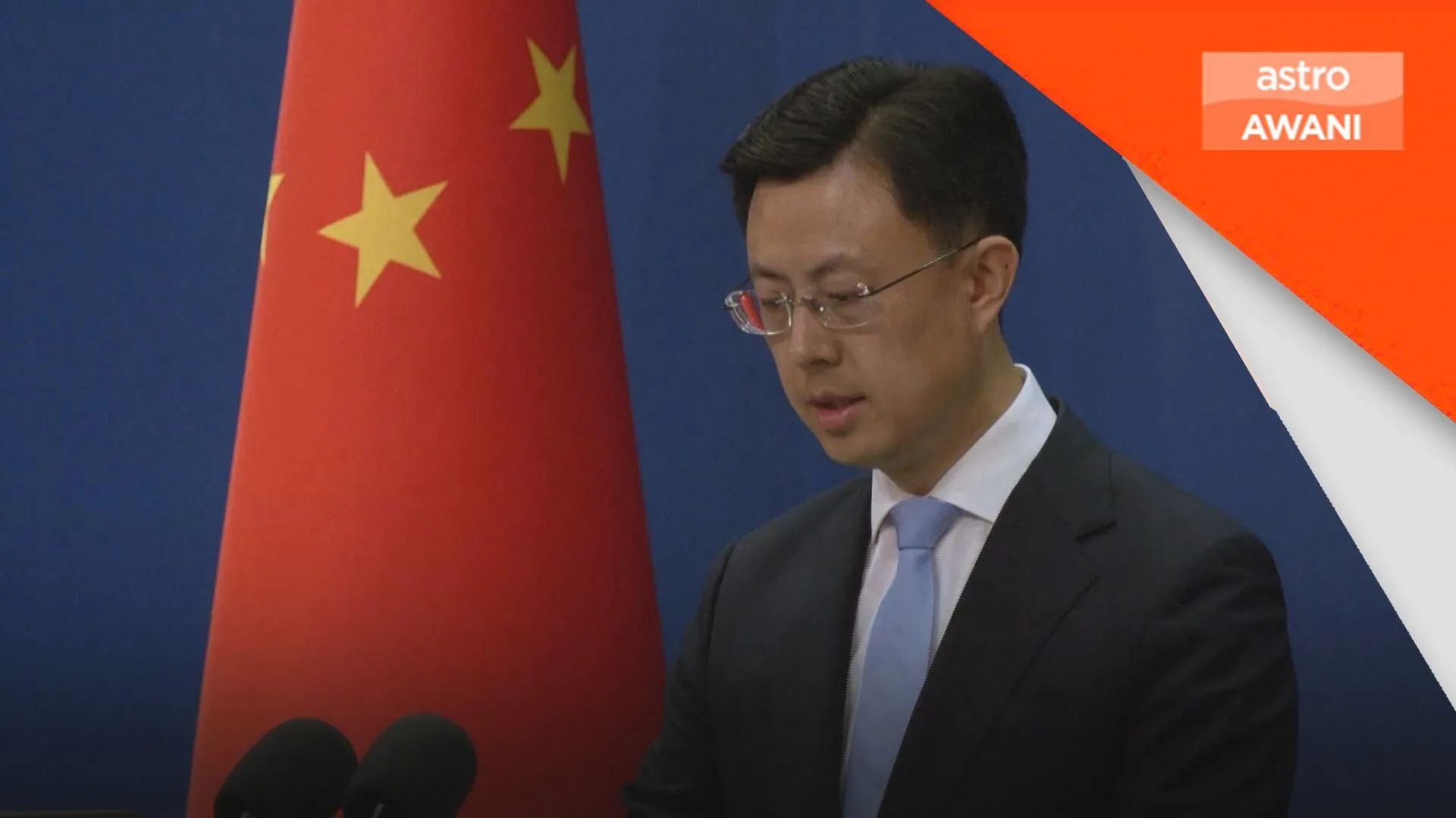 China sedia terjemah pendirian baharu hubungan dengan AS kepada tindakan