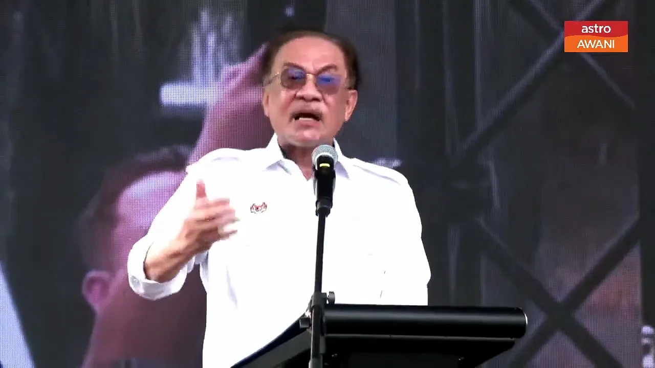 PM 'salute' MB Negeri Sembilan cekal harungi kemelut politik tak sudah