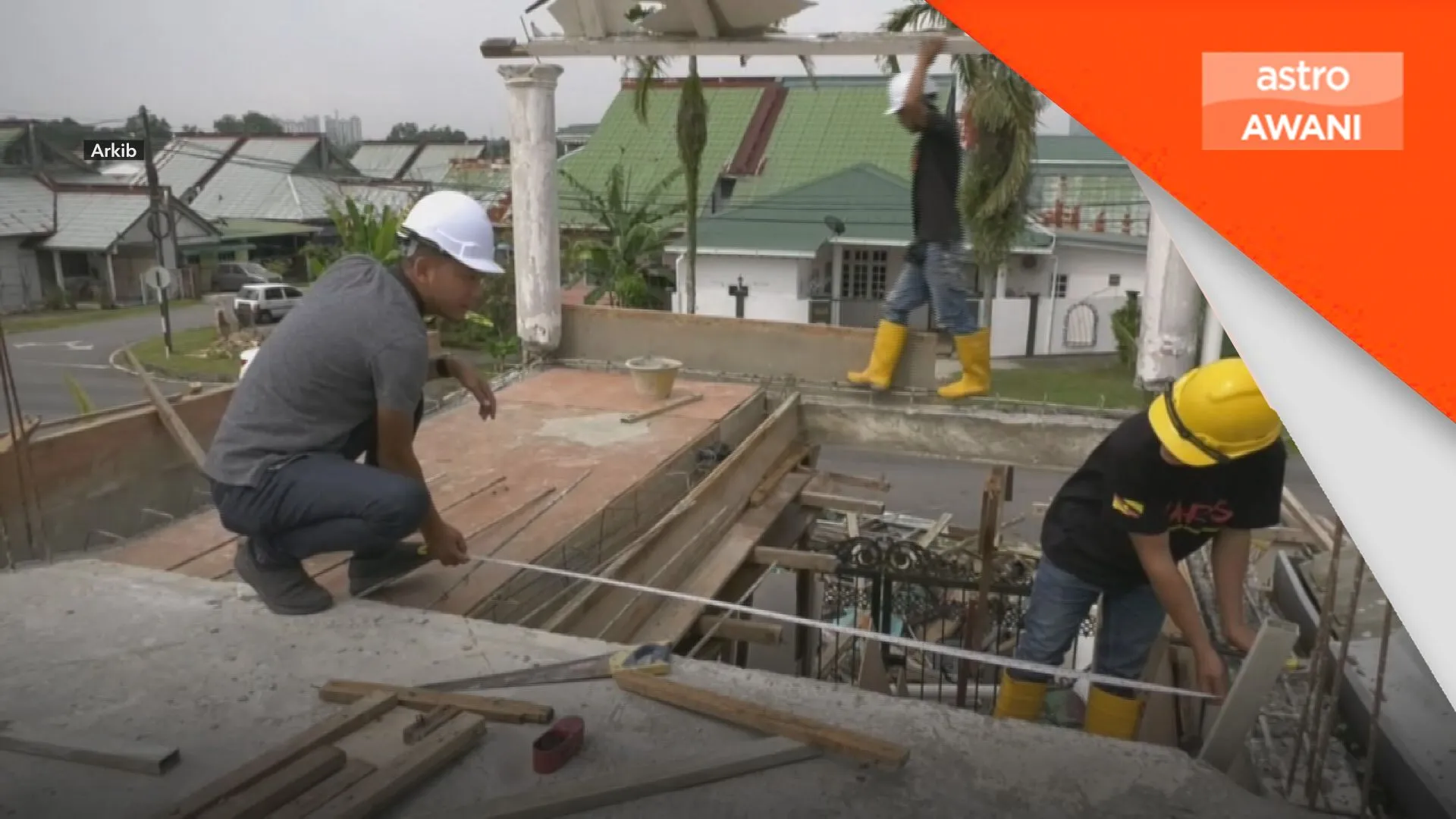 KPKT campur tangan elak projek terbengkalai