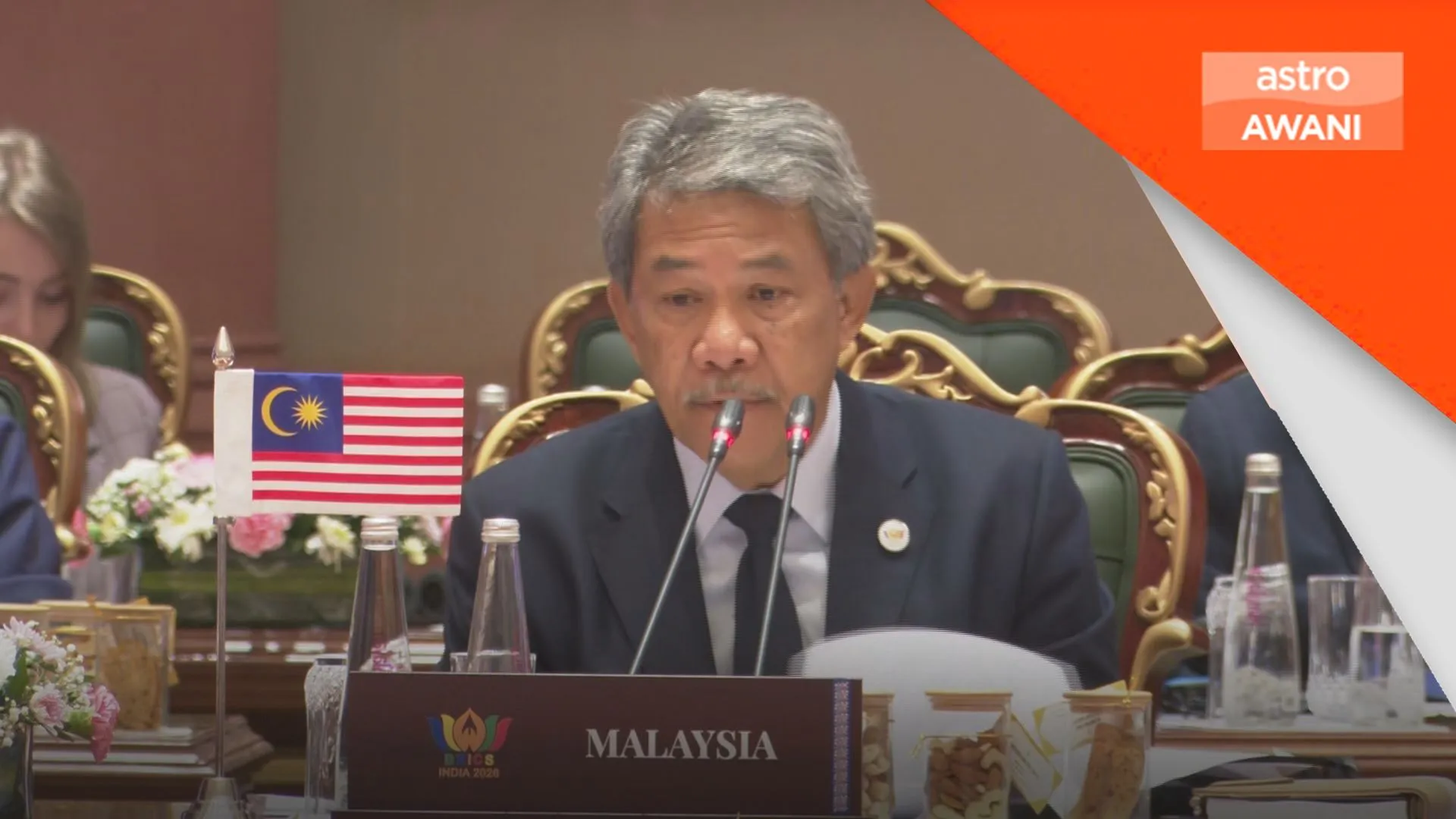Malaysia gesa reformasi kewangan global - Mohamad