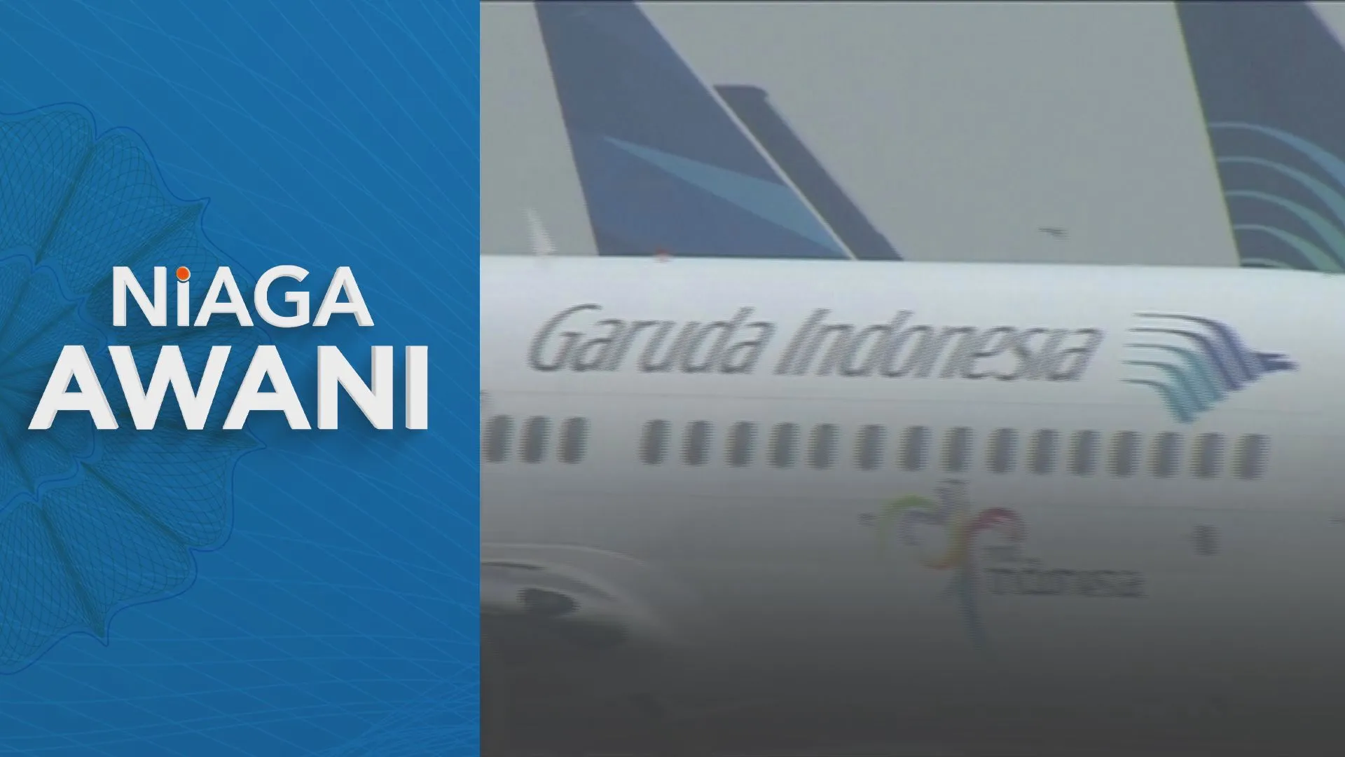 Garuda Indonesia kurangkan kerugian 45.2% pada suku pertama 2026