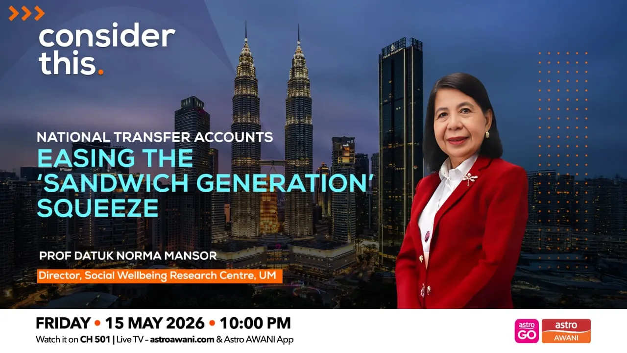 Consider This: National Transfer Accounts — How to Ease the ‘Sandwich Generation’ Squeeze