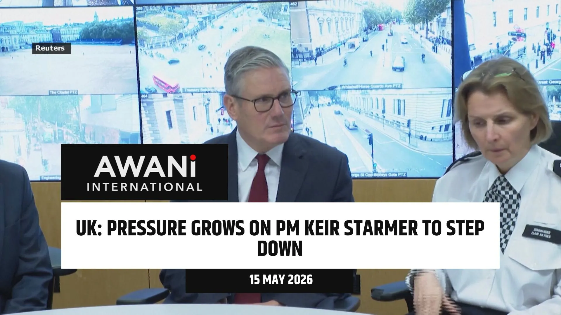 Pressure grows on UK PM Keir Starmer to step down