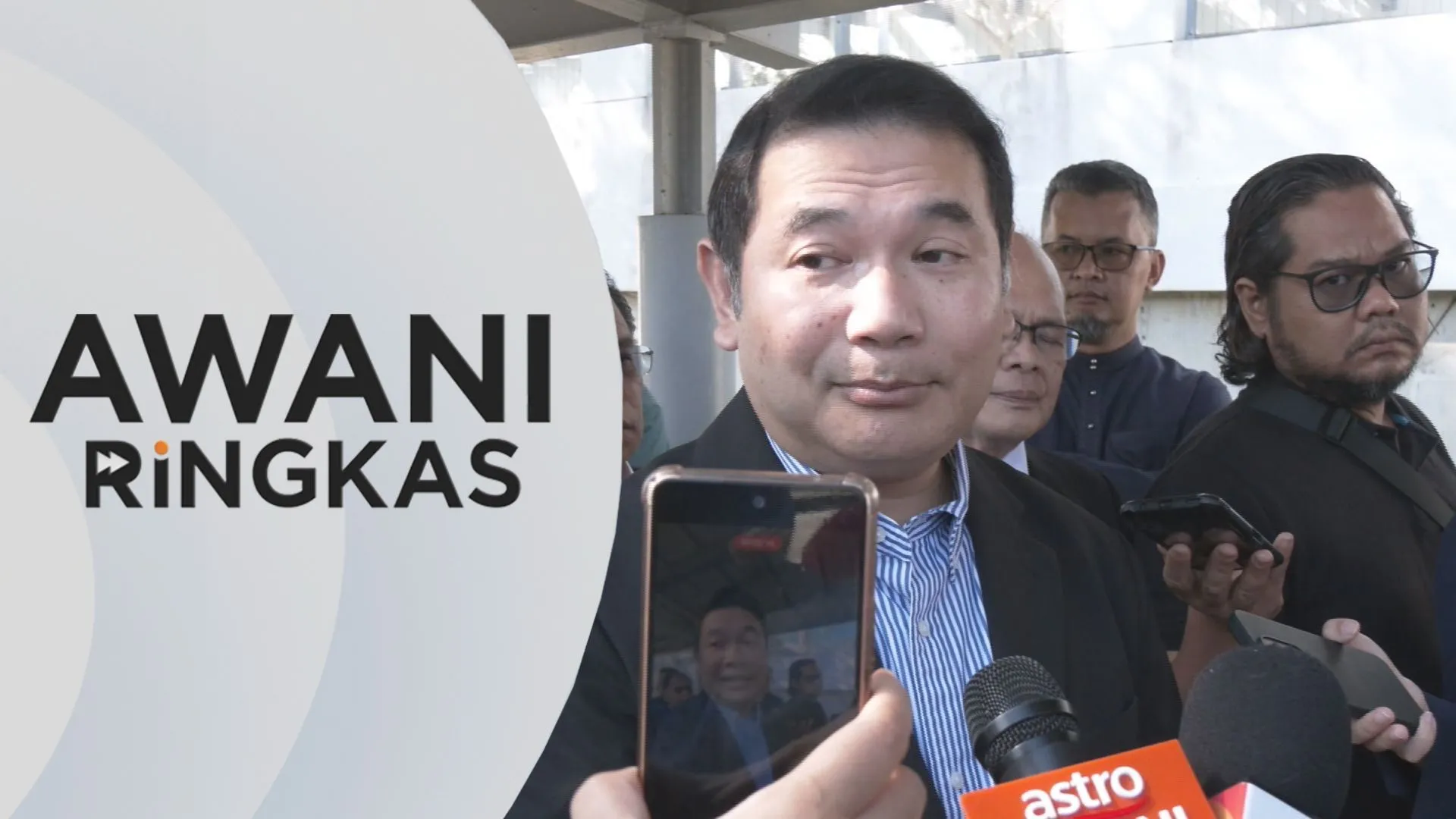 AWANI Ringkas: Rafizi bebas buat apa sahaja