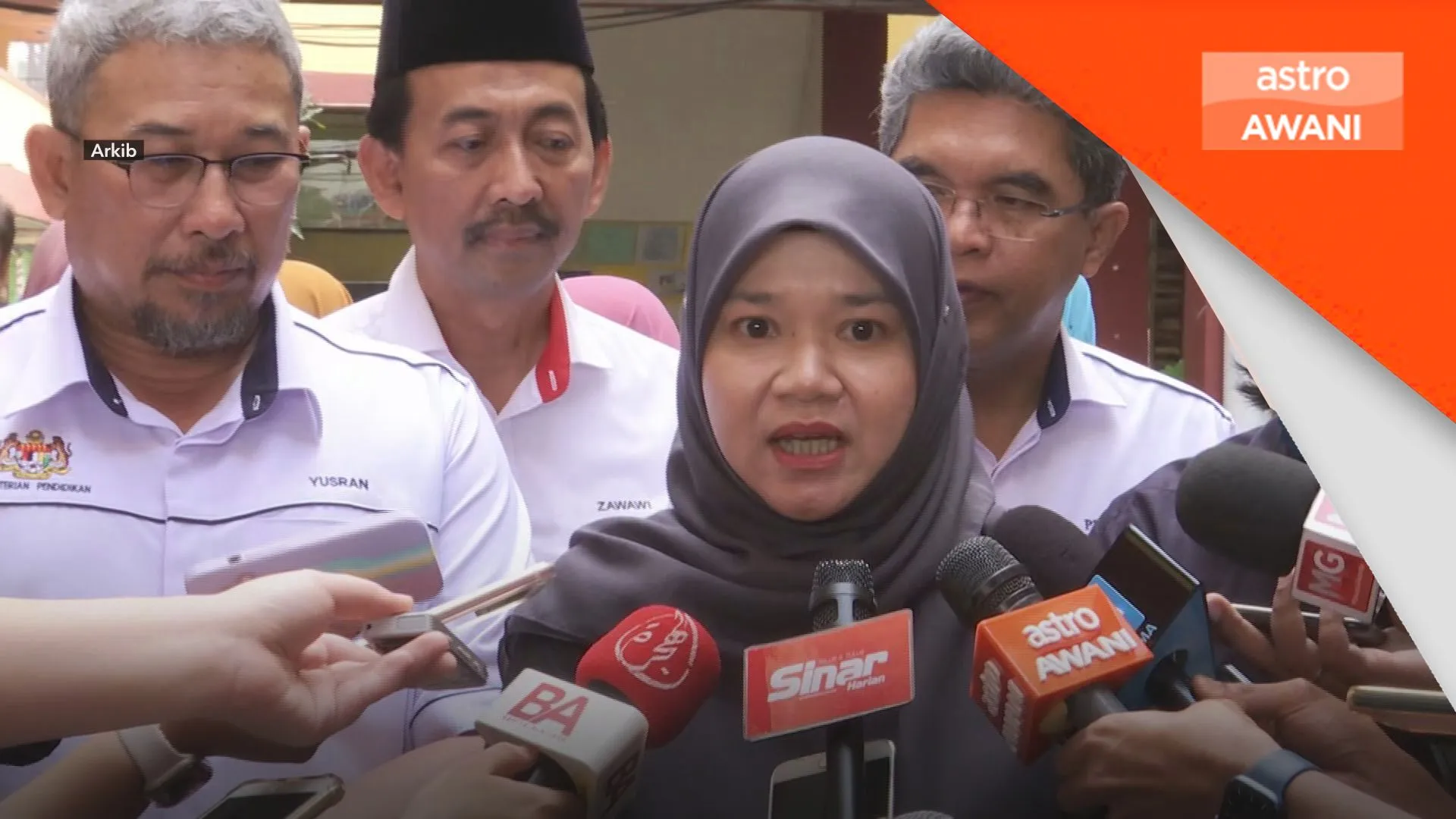 KPM utama permohonan pertukaran guru duka lara