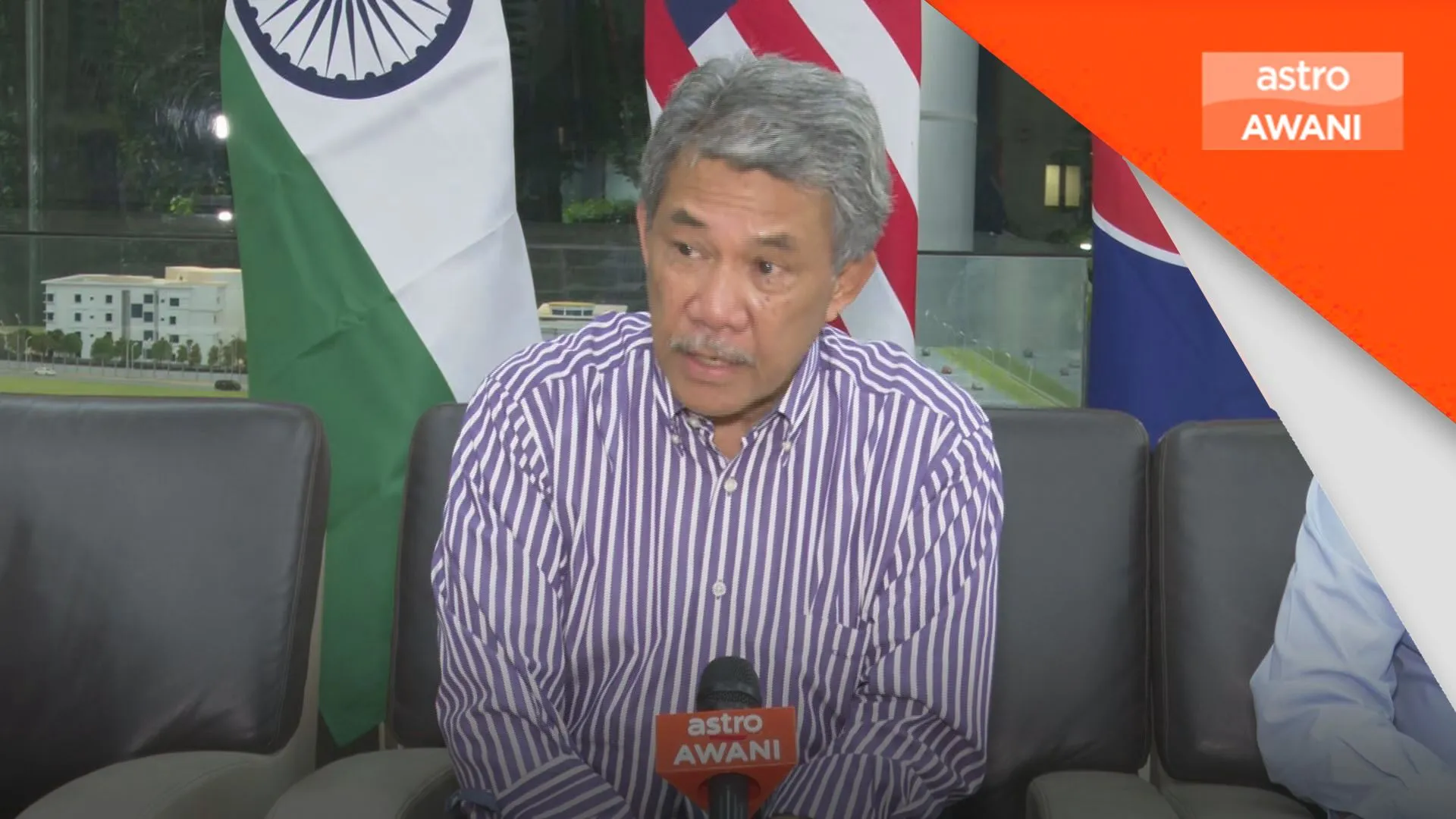 Gabungan masih relevan walau tiada deklarasi bersama - Mohamad