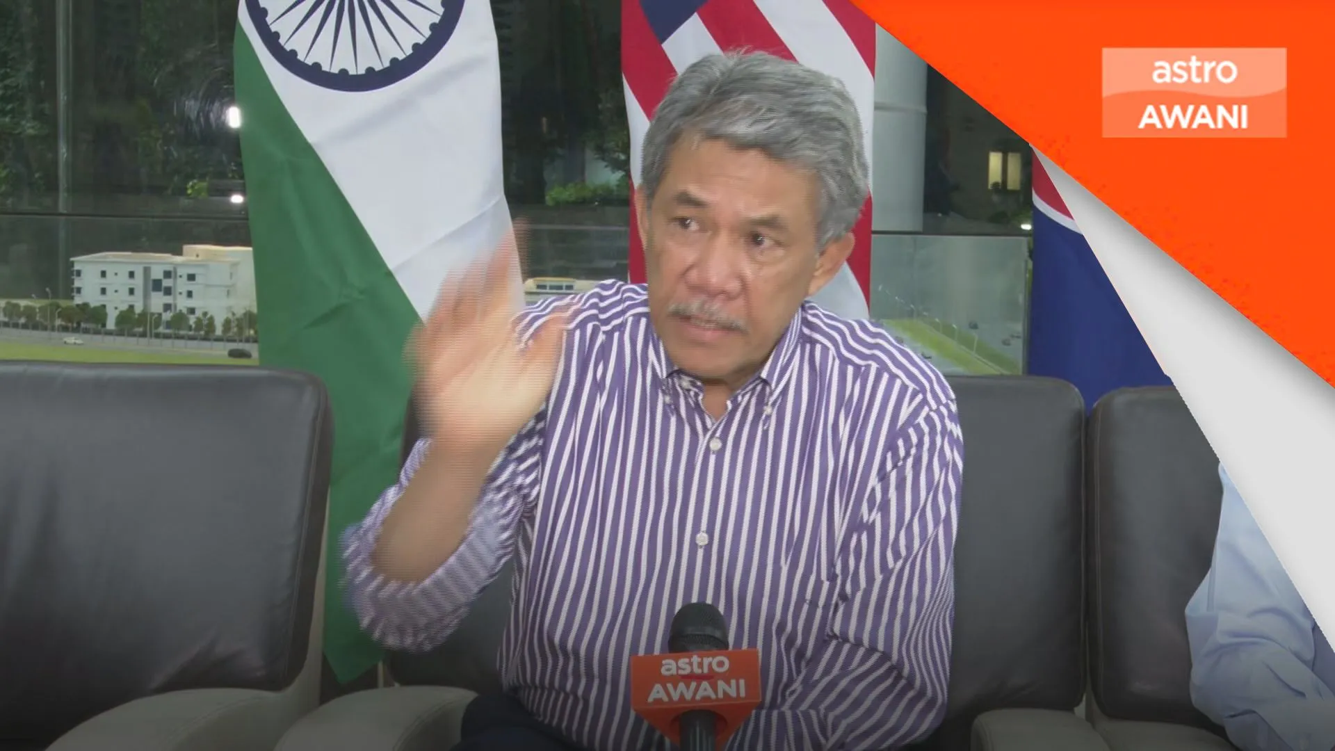Tiada isu, Iran kekal beri laluan kepada kapal Malaysia - Mohamad