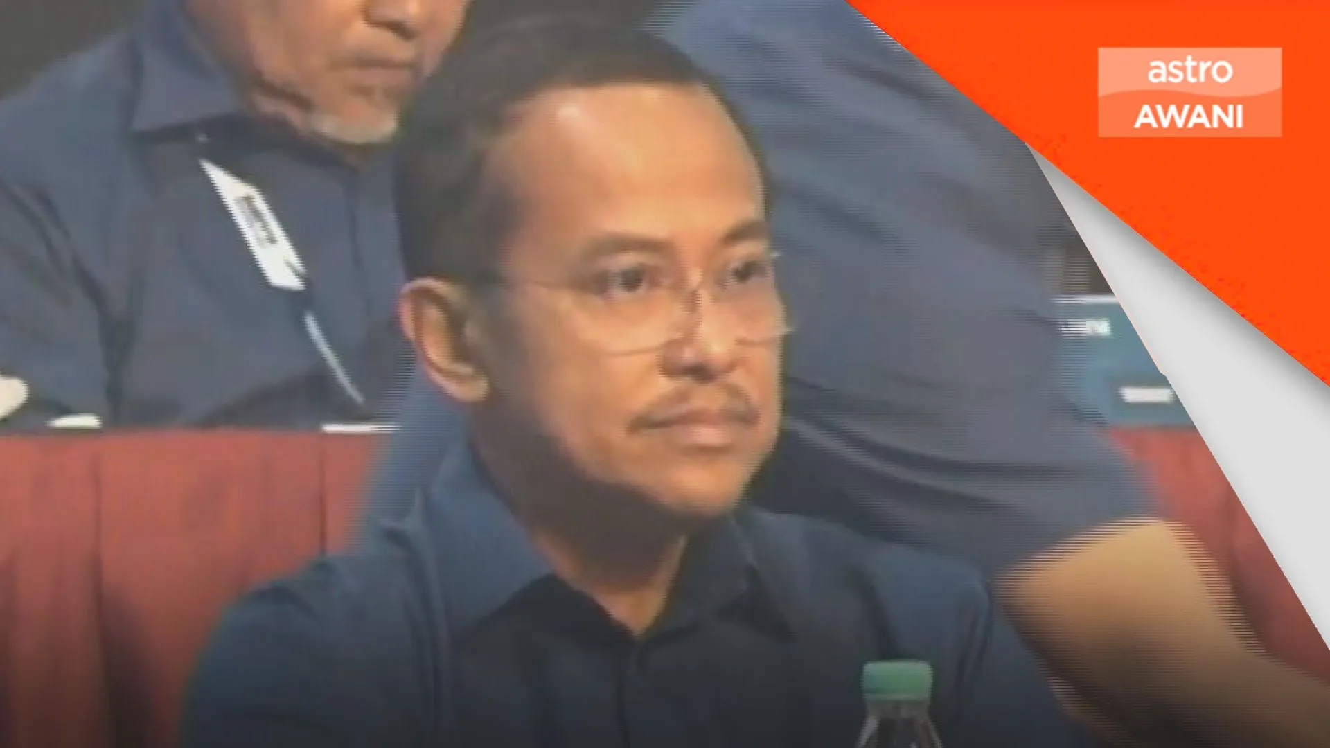 Ahmad Samsuri dilantik Ketua Pembangkang baharu