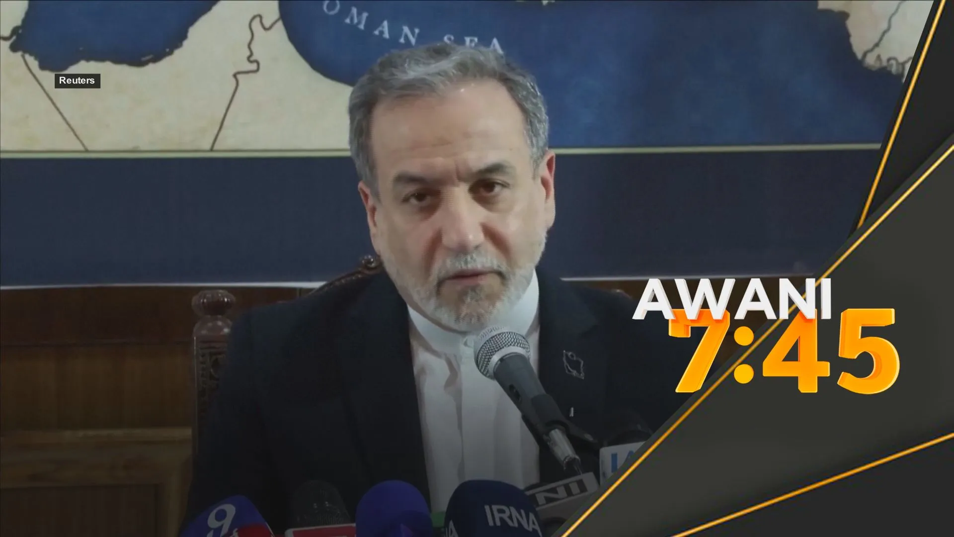 Rundingan AS-Iran masih goyah akibat  kurang kepercayaan