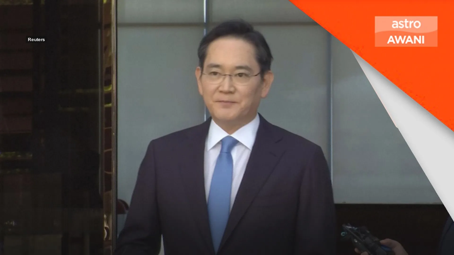 Pengerusi Samsung Electronics mohon maaf berhubung isu dalaman