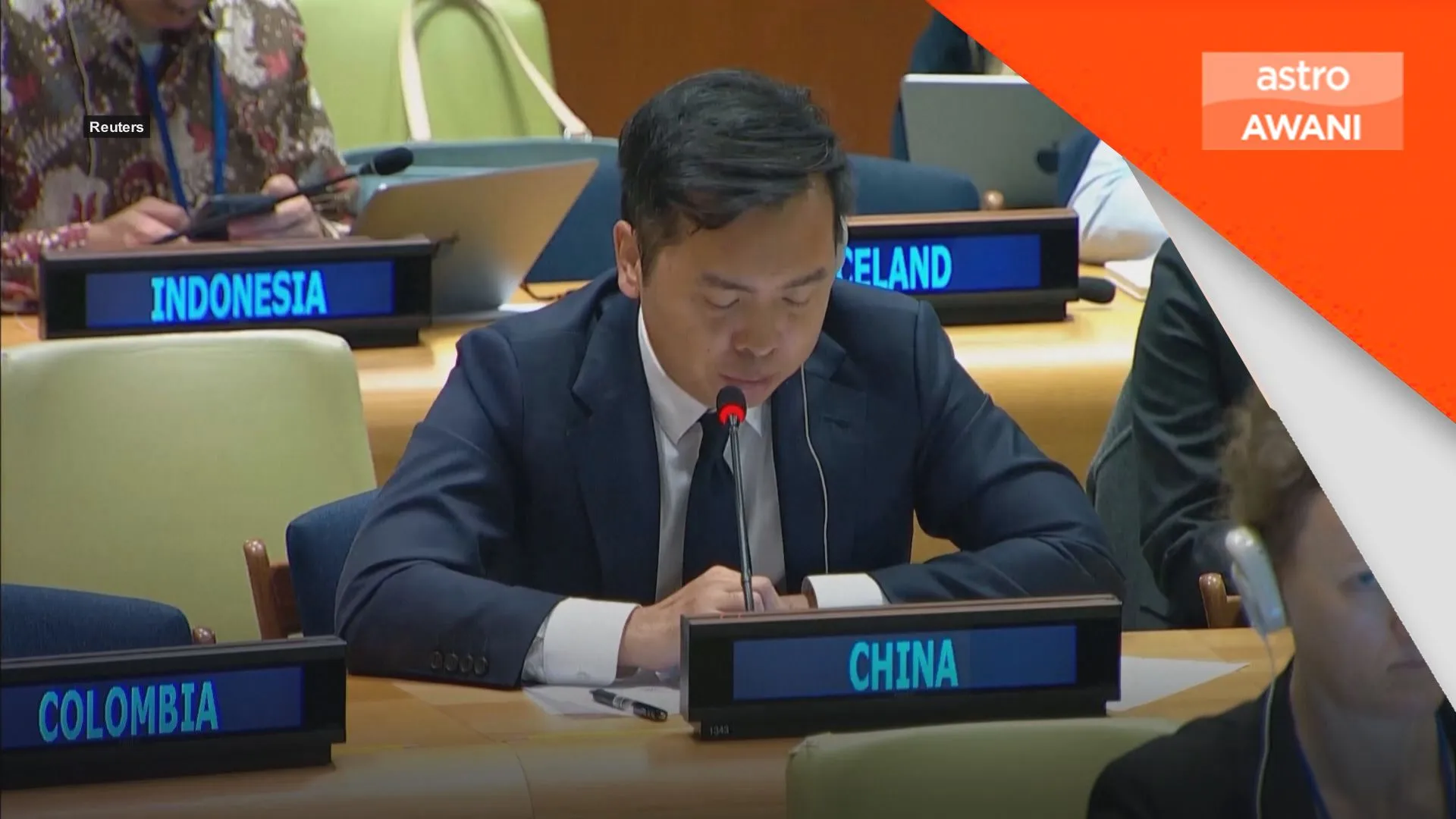 China gesa senjata nuklear di luar negara ditarik balik