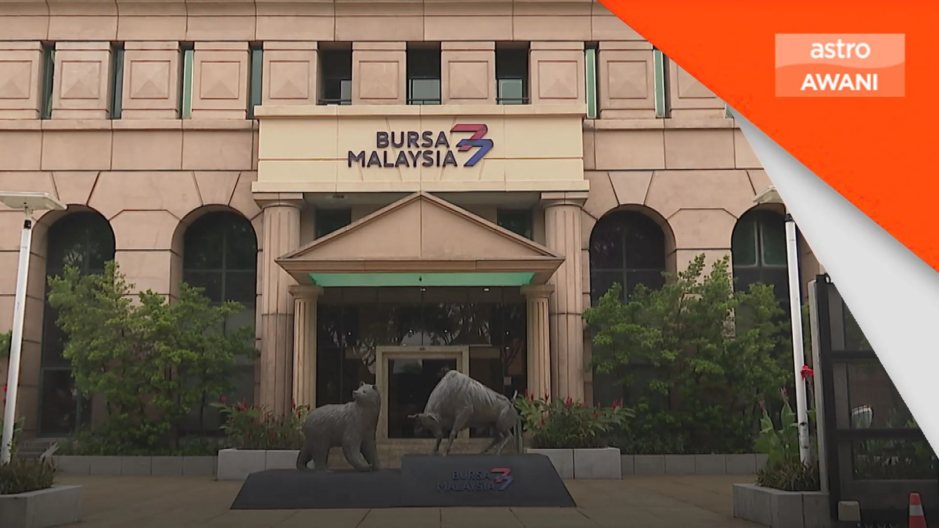 Bursa Malaysia dijangka naik sederhana minggu depan
