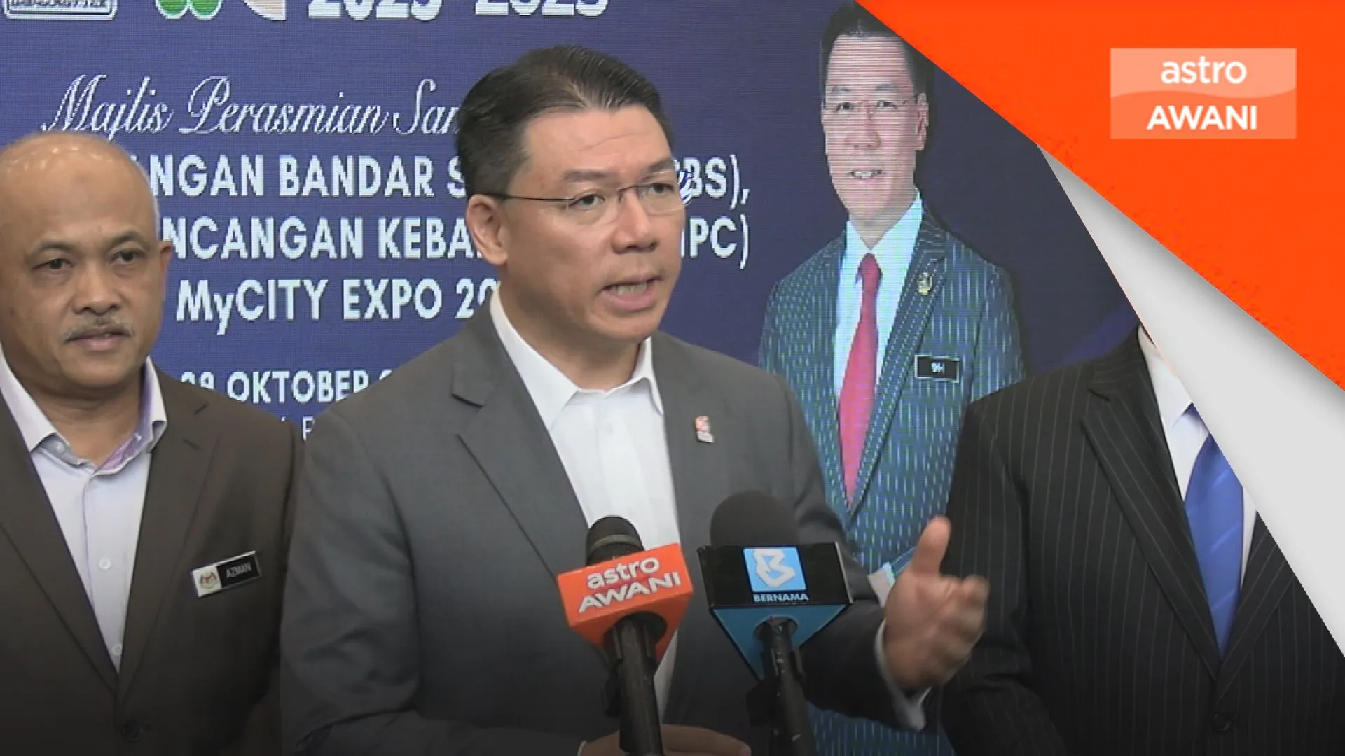 Malaysia perkukuh kerjasama UN‑Habitat bangunkan bandar