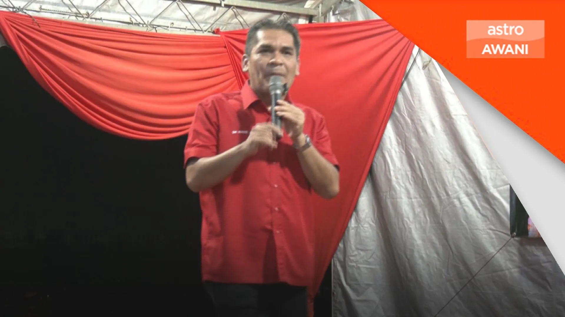 ‘Kita dalam tempoh edah, PRU16 tak lama dah’ - Radzi Jidin