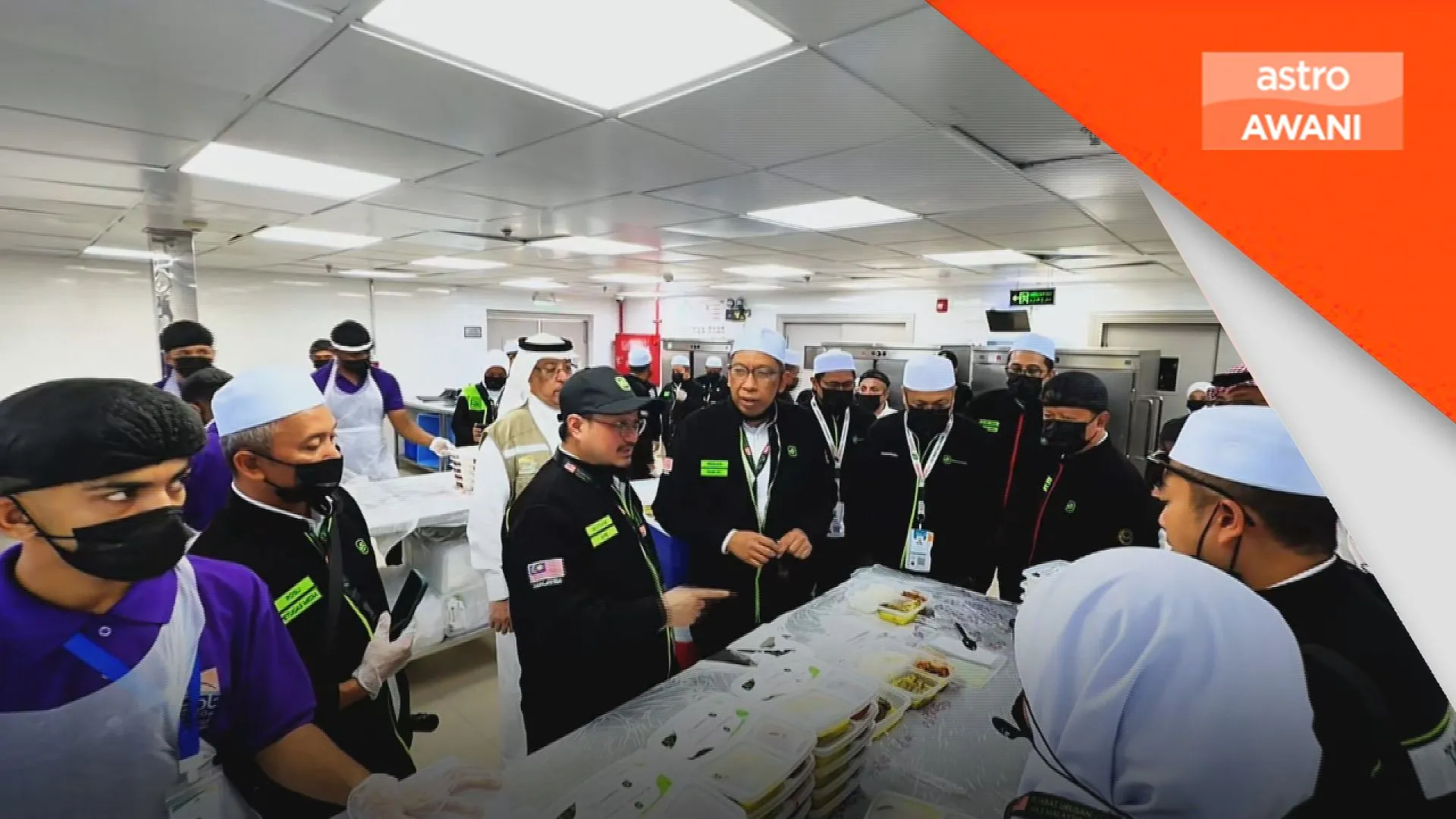 TH perkenal pek makanan baharu, utamakan kesegaran dan nutrisi seimbang.