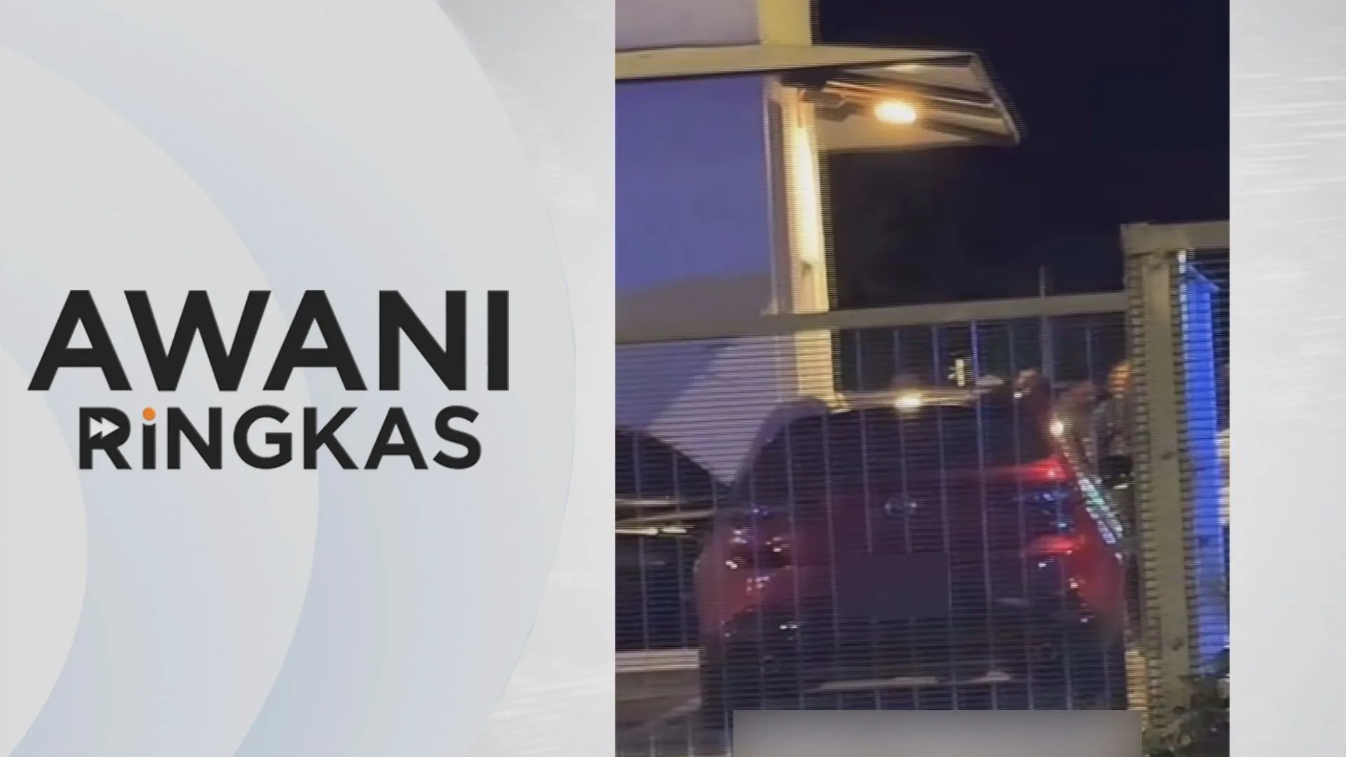 AWANI Ringkas: Wanita cedera parah ditikam individu dikenali