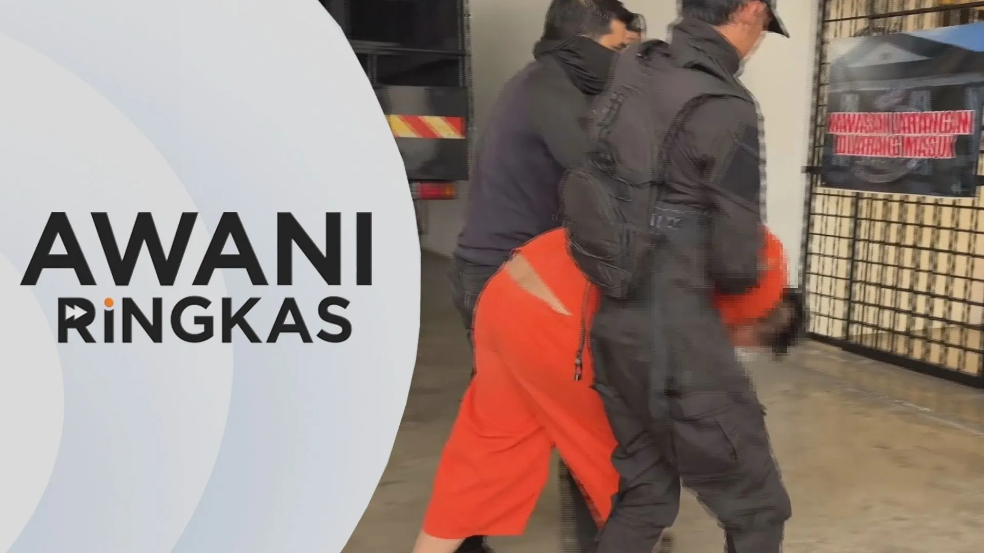 AWANI Ringkas: Suspek tikam wanita di Kepala Batas direman tujuh hari